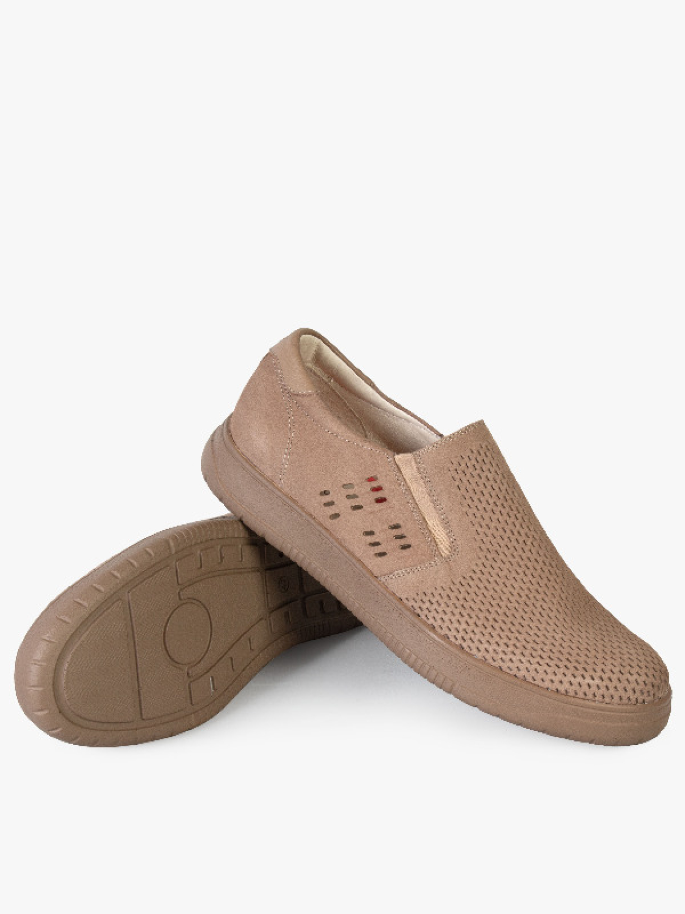 Слипоны ModaMilano модель 9200569_(2) Фото