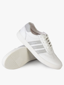 Кеды низкие ModaMilano модель 9200574_(1) Фото