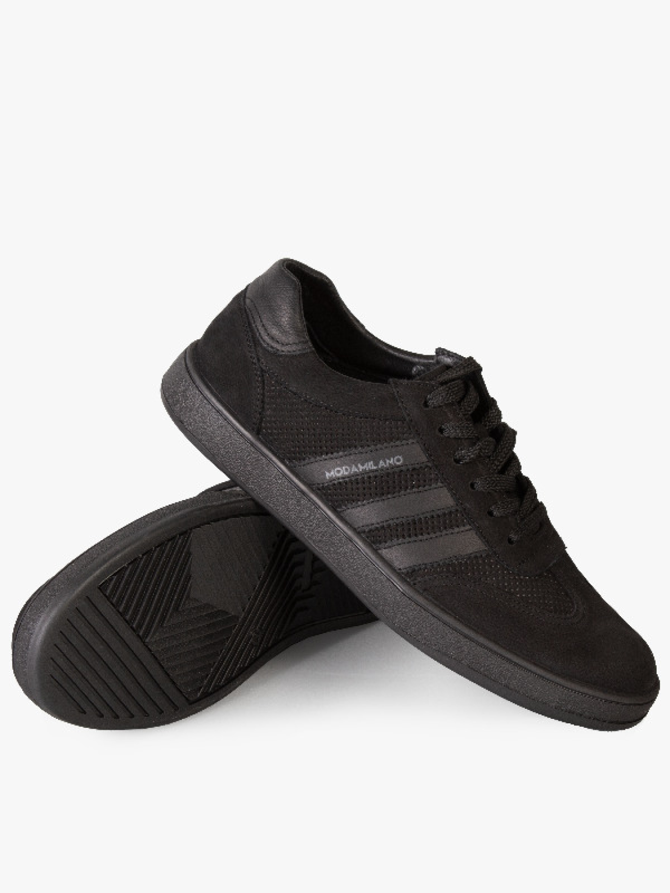 Кеды низкие ModaMilano модель 9200574_(2) Фото