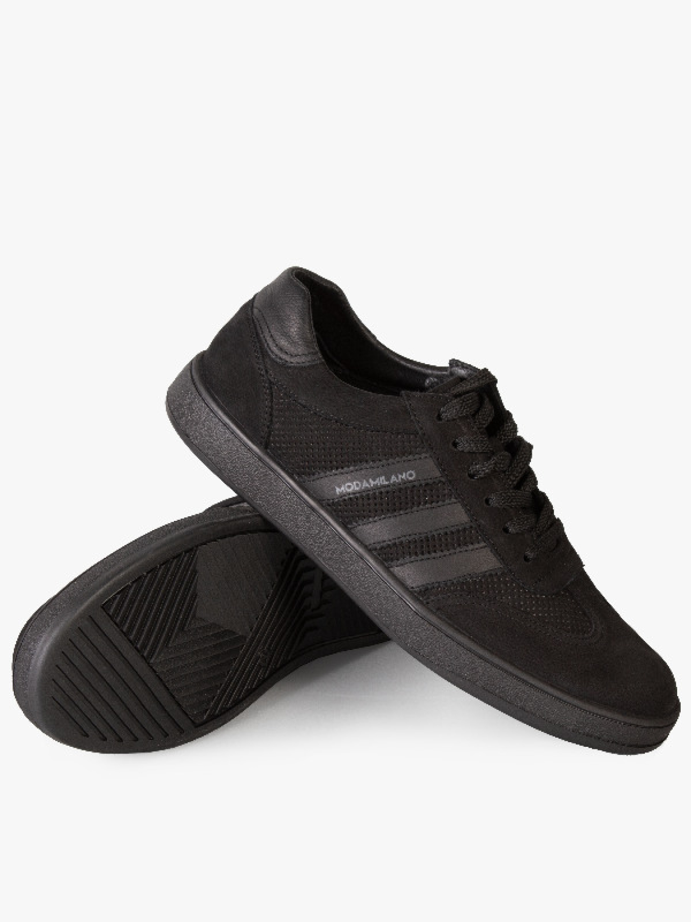Кеди низькі ModaMilano модель 9200574_(2) Фото