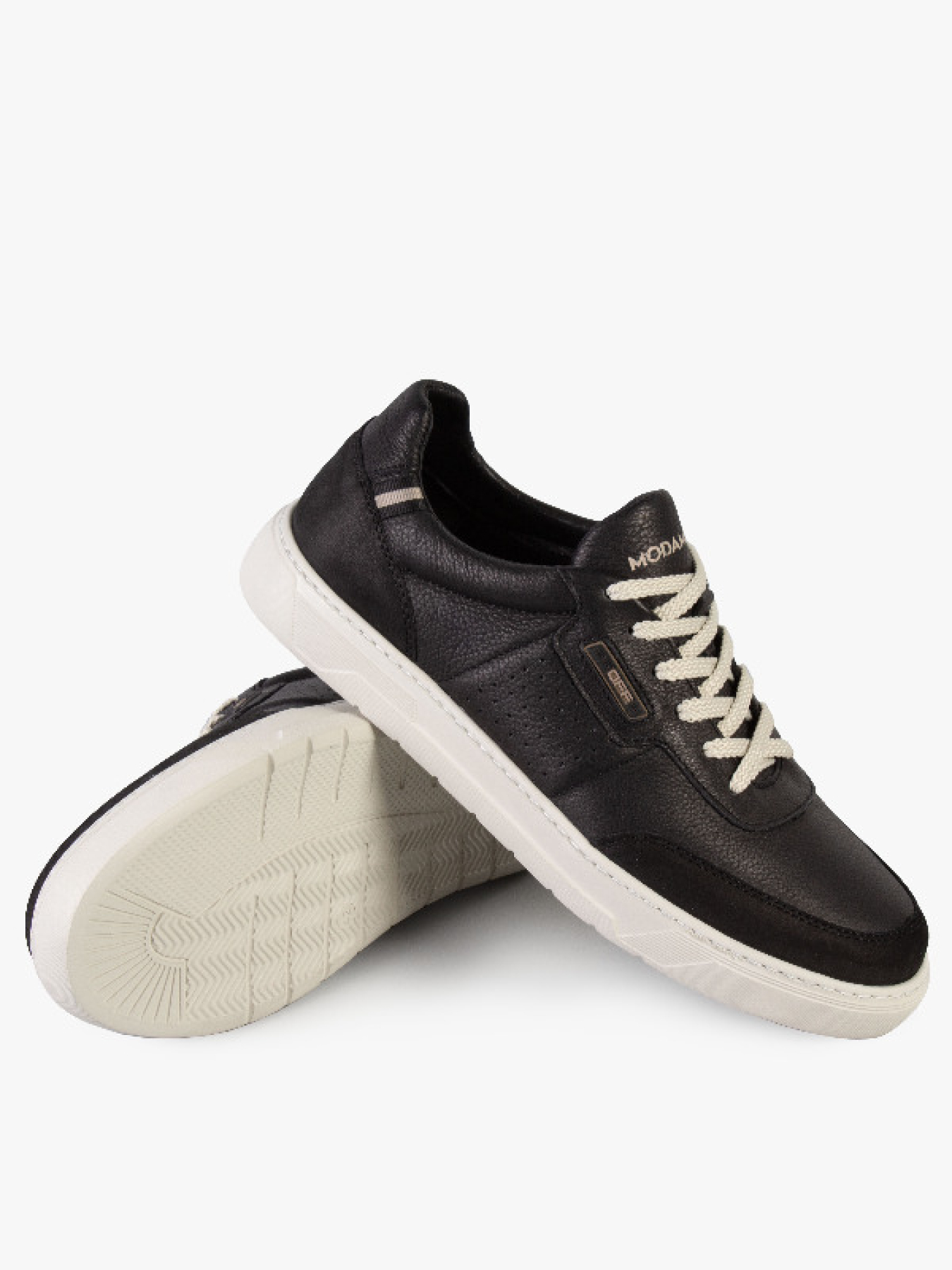 Кеды низкие ModaMilano модель 9200576_(1) Фото