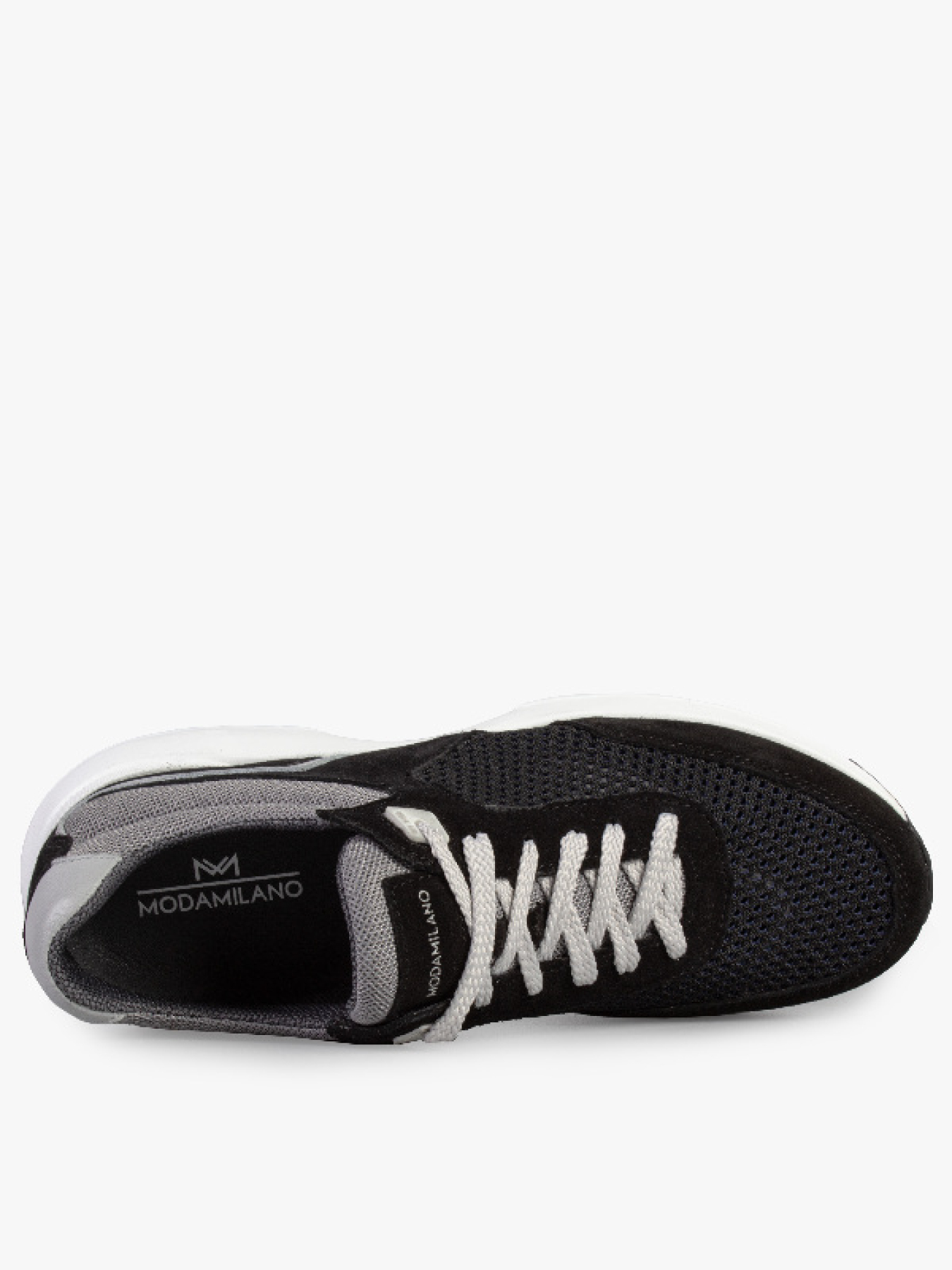 Кроссовки повседневные ModaMilano модель 9200579_(1) Фото