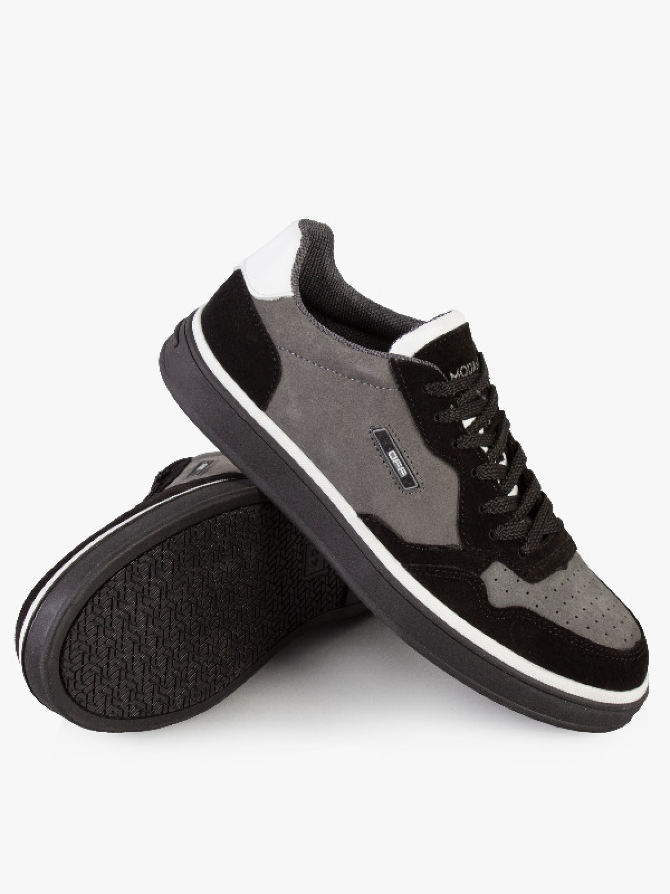 Кеды низкие ModaMilano модель 9200580_(1) Фото