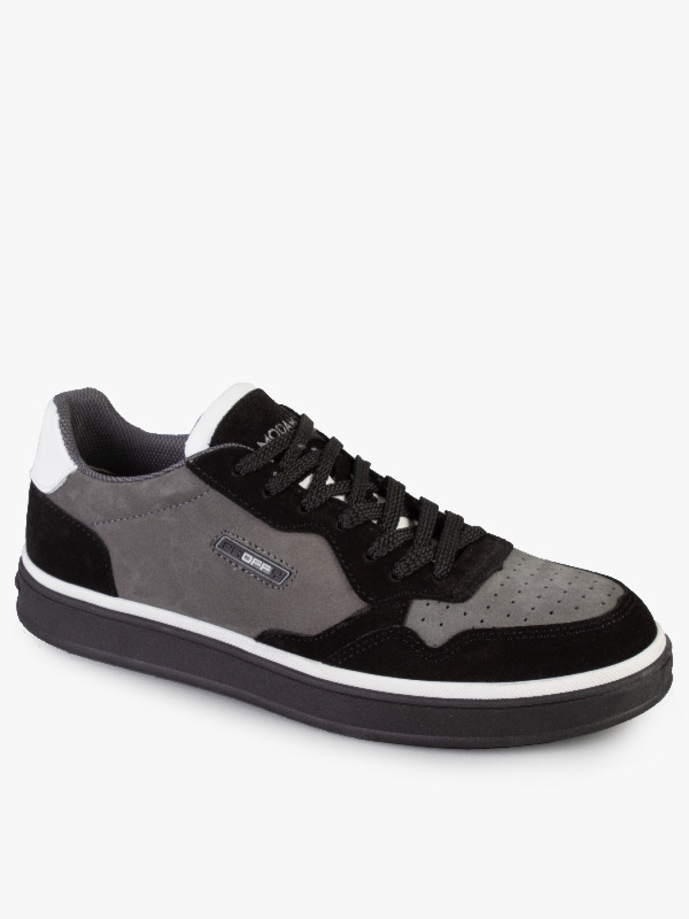 Кеди низькі ModaMilano модель 9200580_(1) Фото