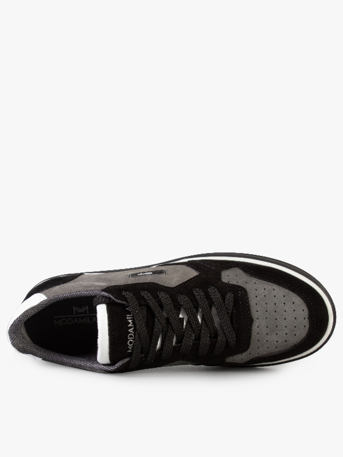 Кеди низькі ModaMilano модель 9200580_(1) Фото