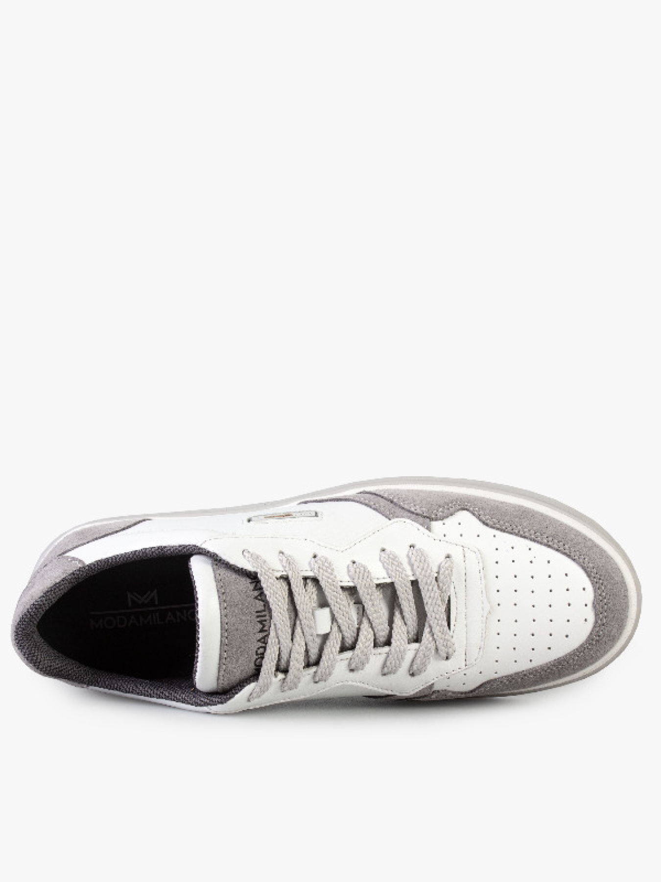 Кеды низкие ModaMilano модель 9200580_(2) Фото