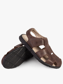 Сандалии ModaMilano модель 9301373_(1) Фото