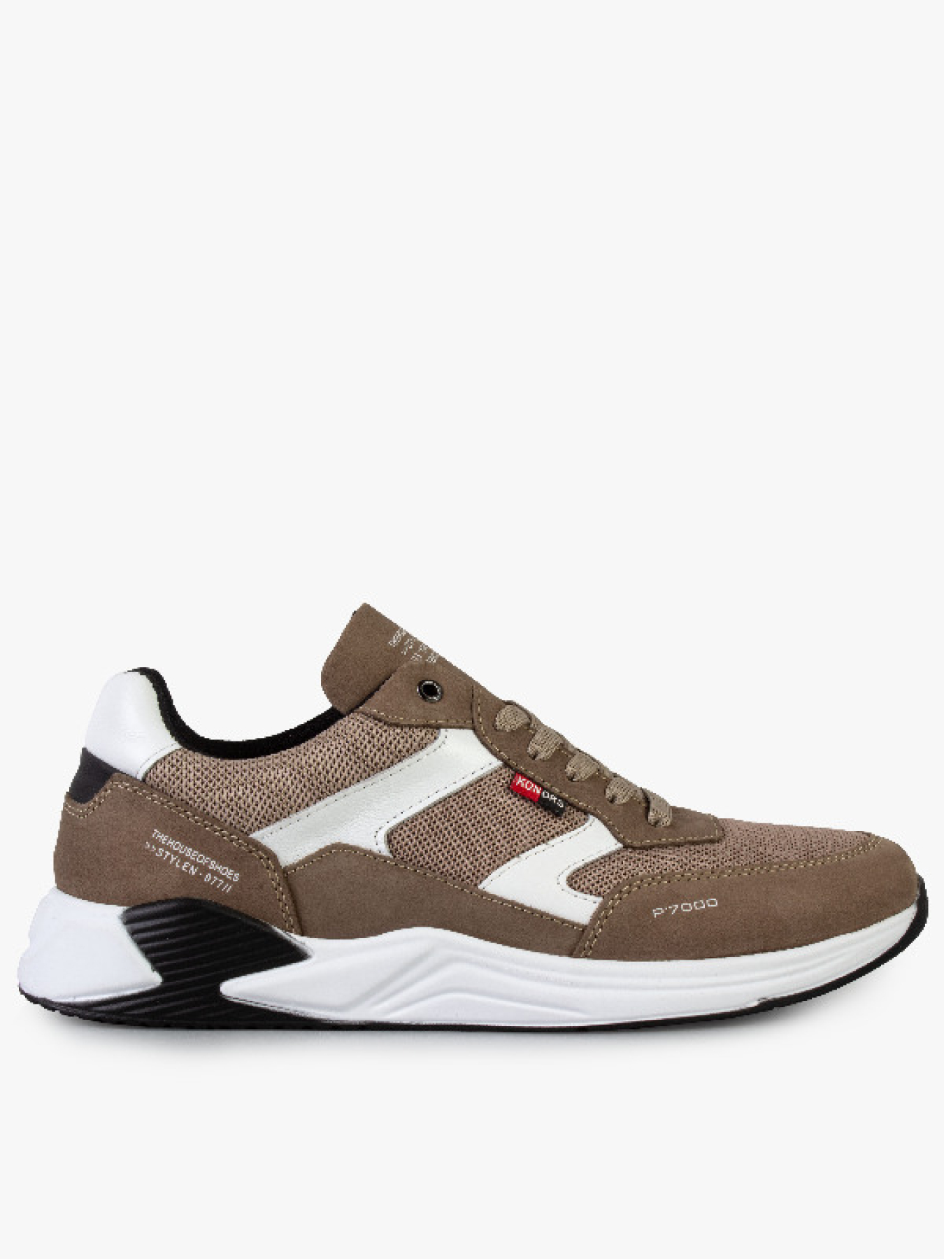 Кроссовки ModaMilano модель 9200582_(1) Фото