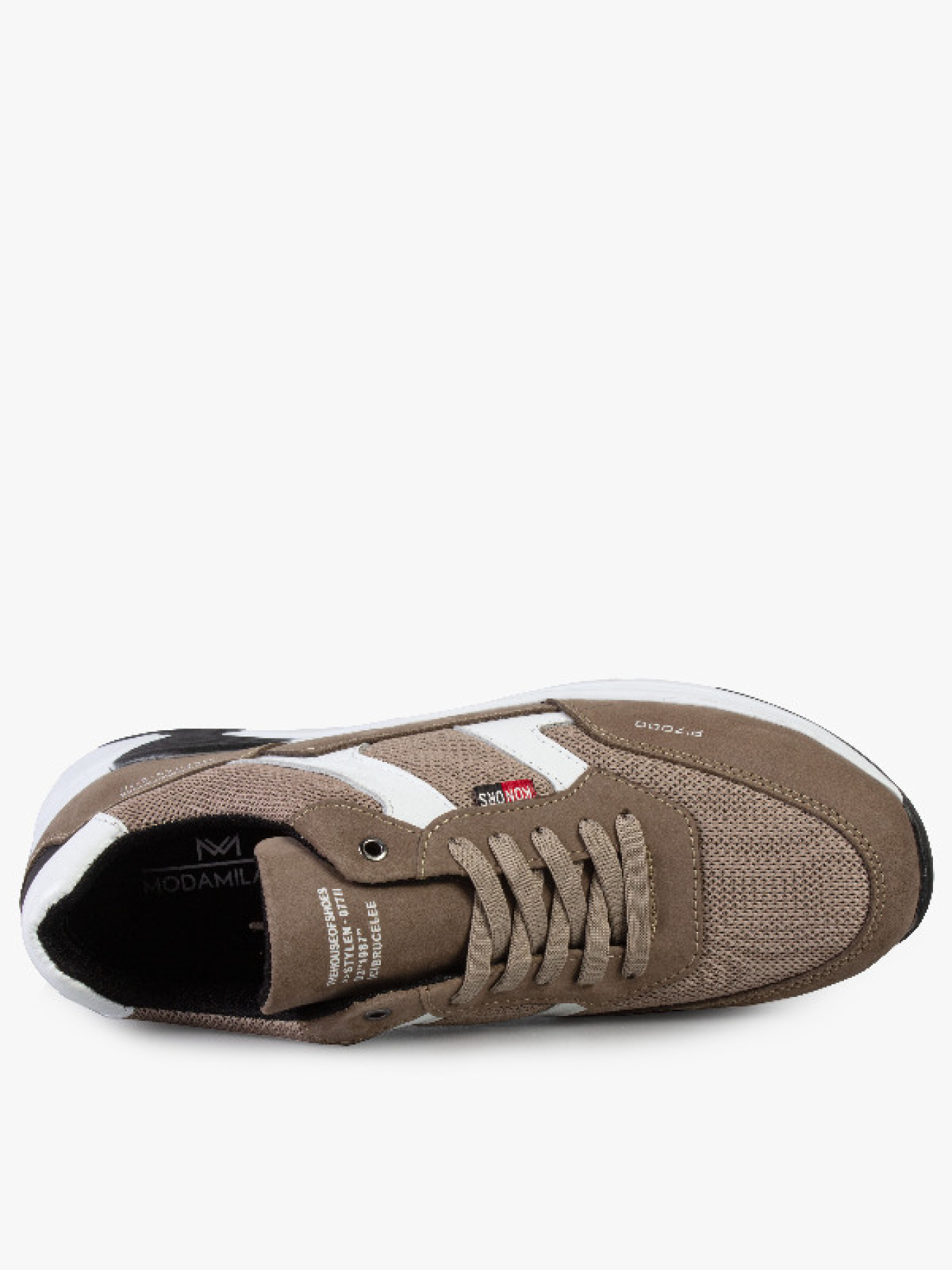 Кросівки повсякденні ModaMilano модель 9200582_(1) Фото