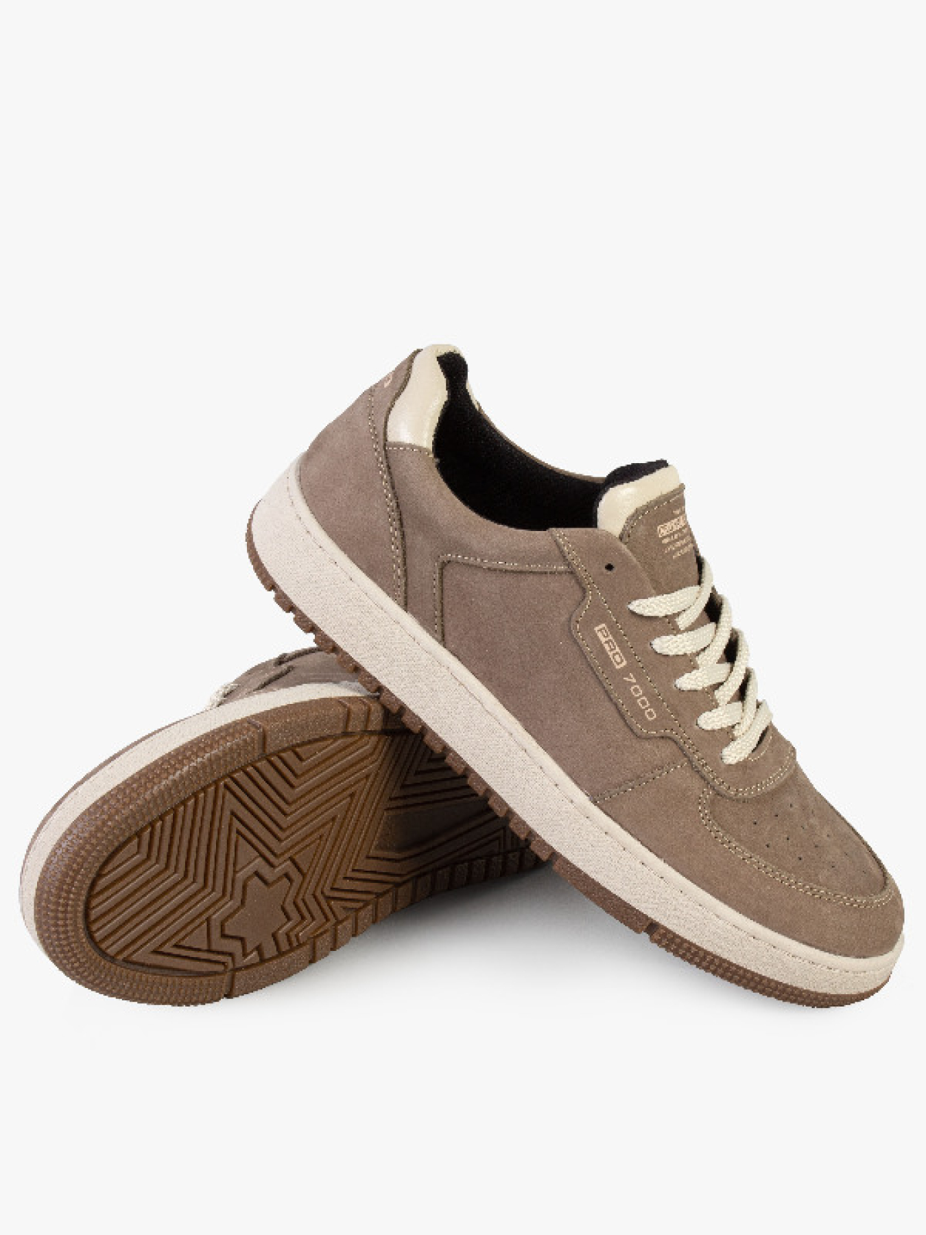 Кеды низкие ModaMilano модель 9200585_(2) Фото