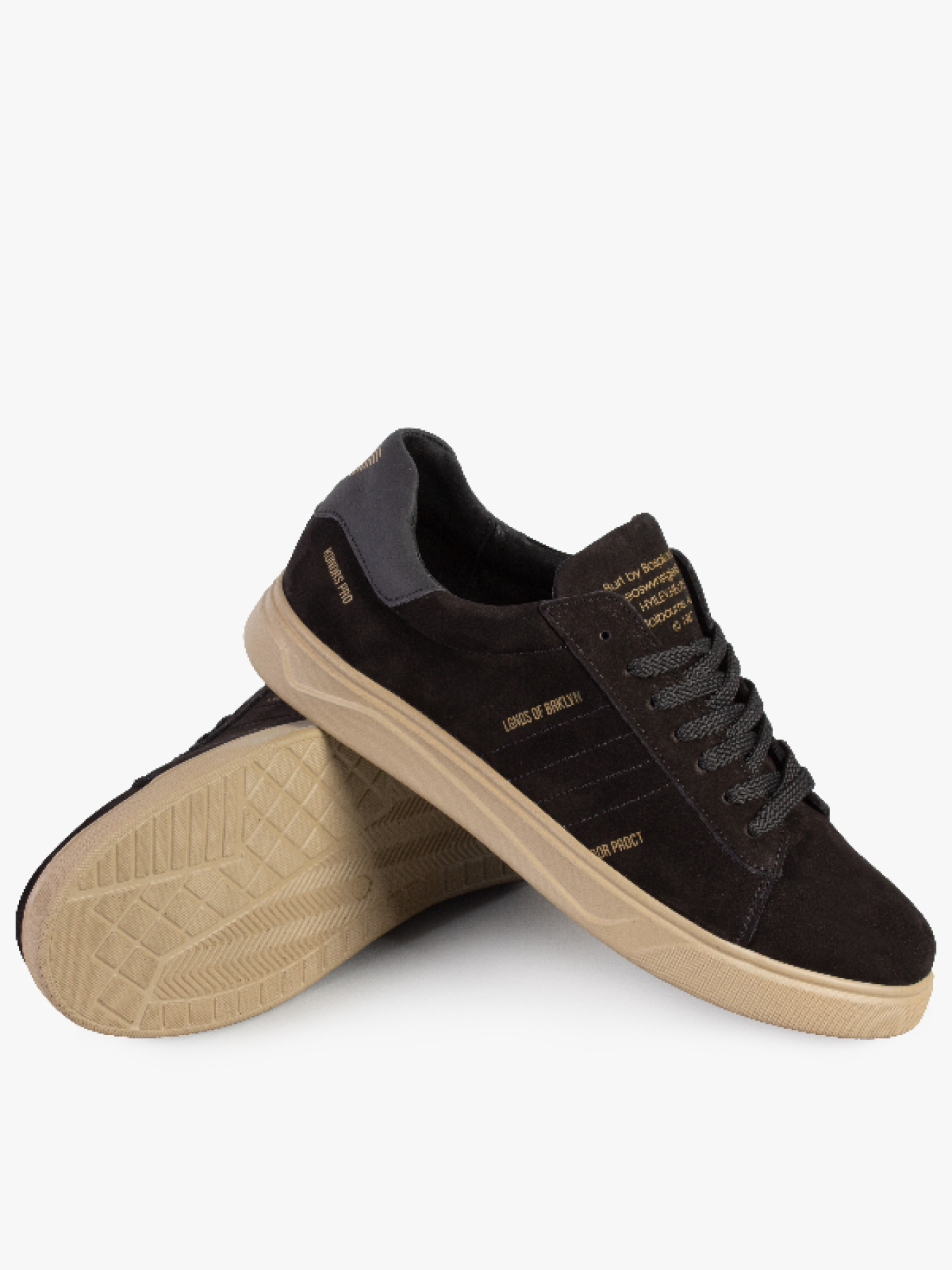 Кеды низкие ModaMilano модель 9200587_(1) Фото