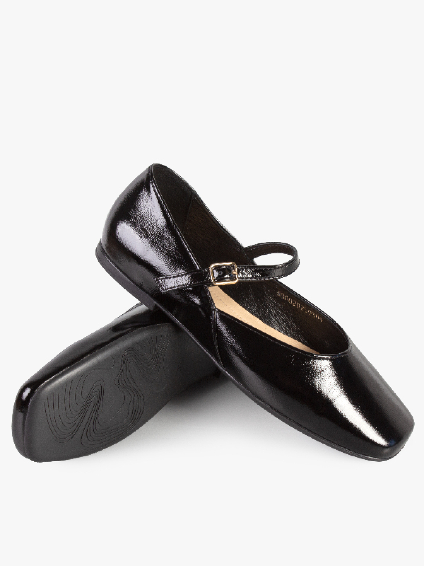 Балетки ModaMilano модель 8200661_(1) Фото