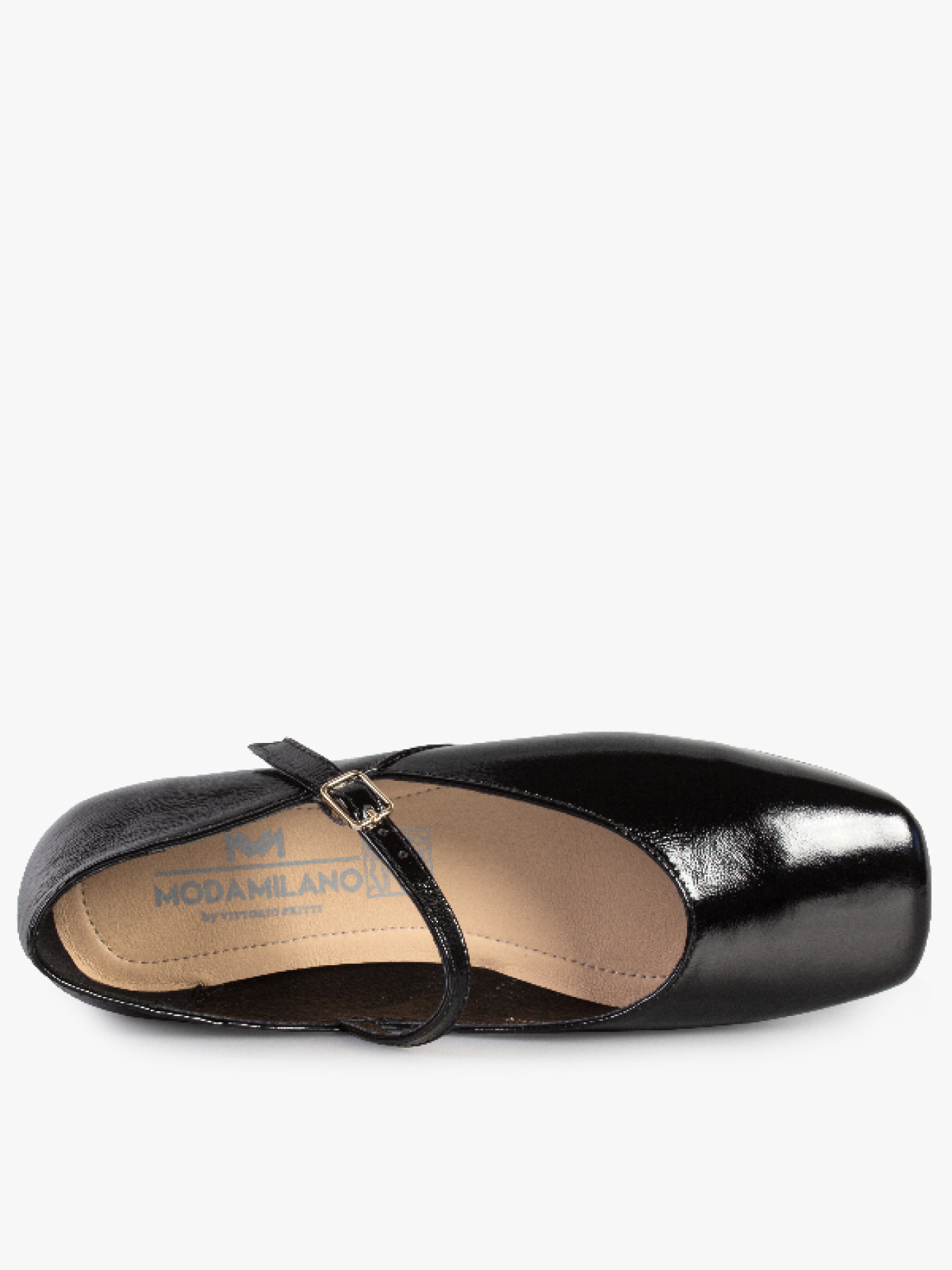 Балетки ModaMilano модель 8200661_(1) Фото
