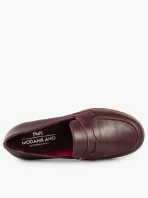 Лоферы ModaMilano модель 8200664_(2) Фото