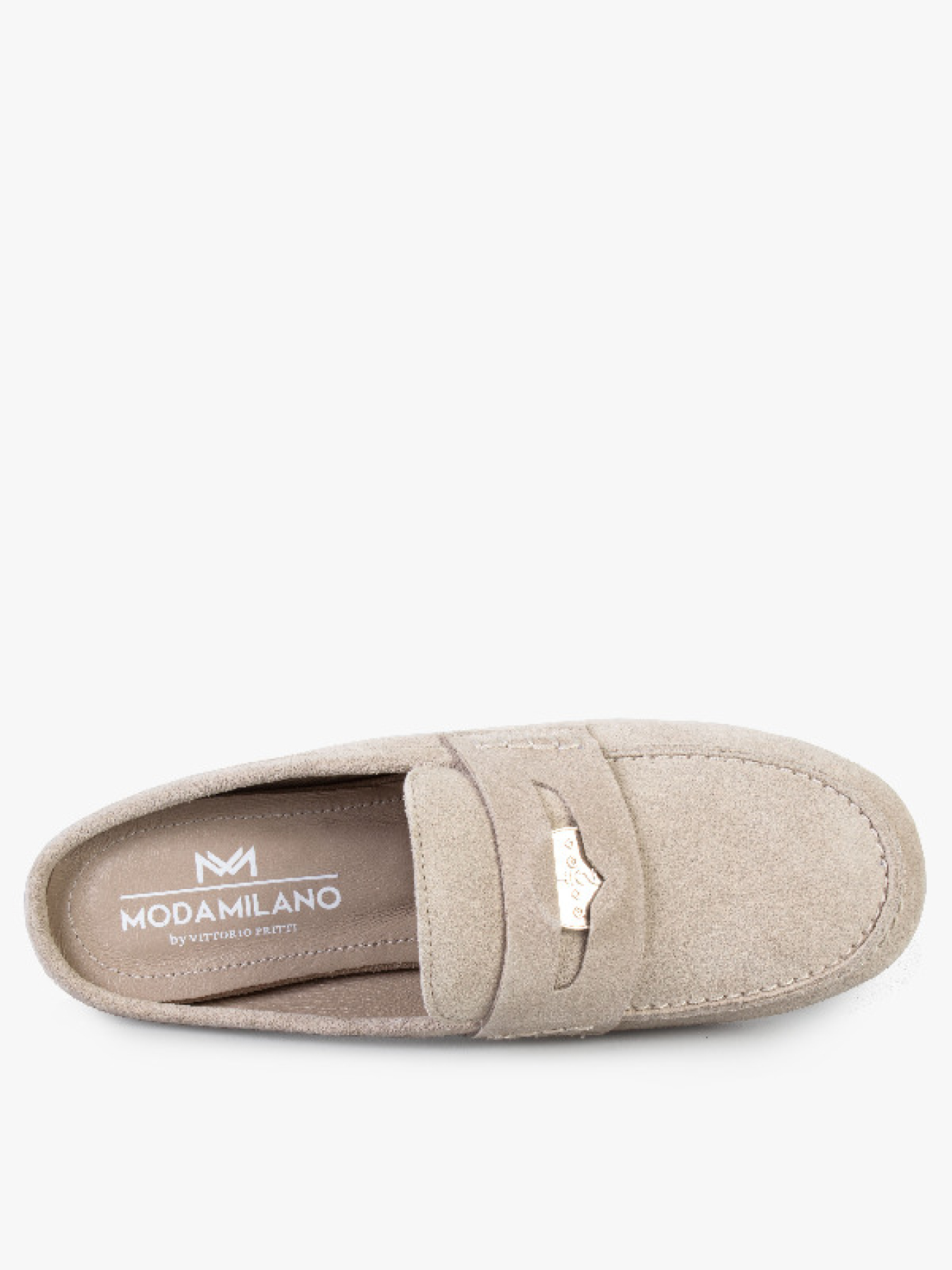 Мюли ModaMilano модель 8301711_(2) Фото