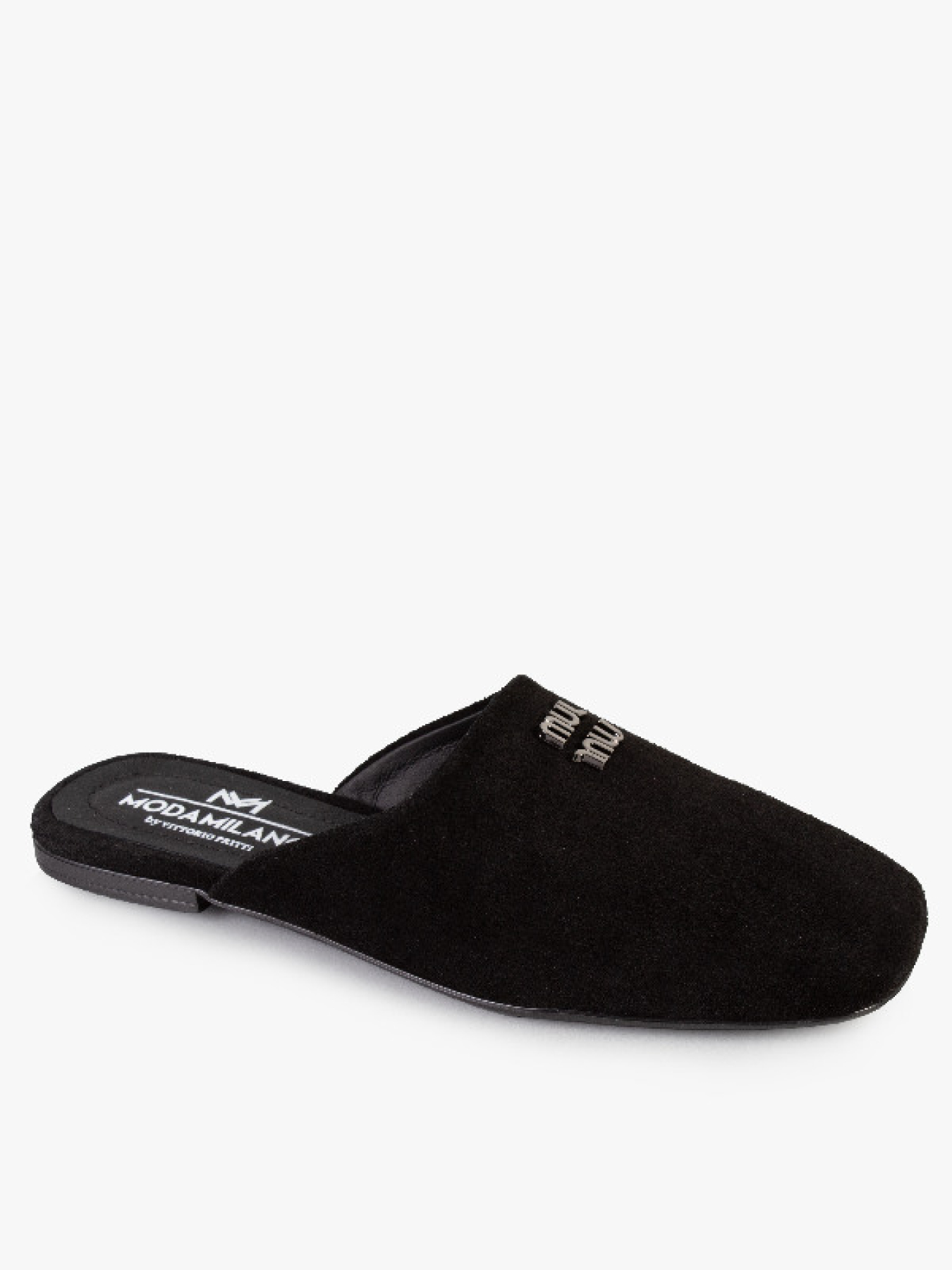 Шлепанцы ModaMilano модель 8301712_(1) Фото