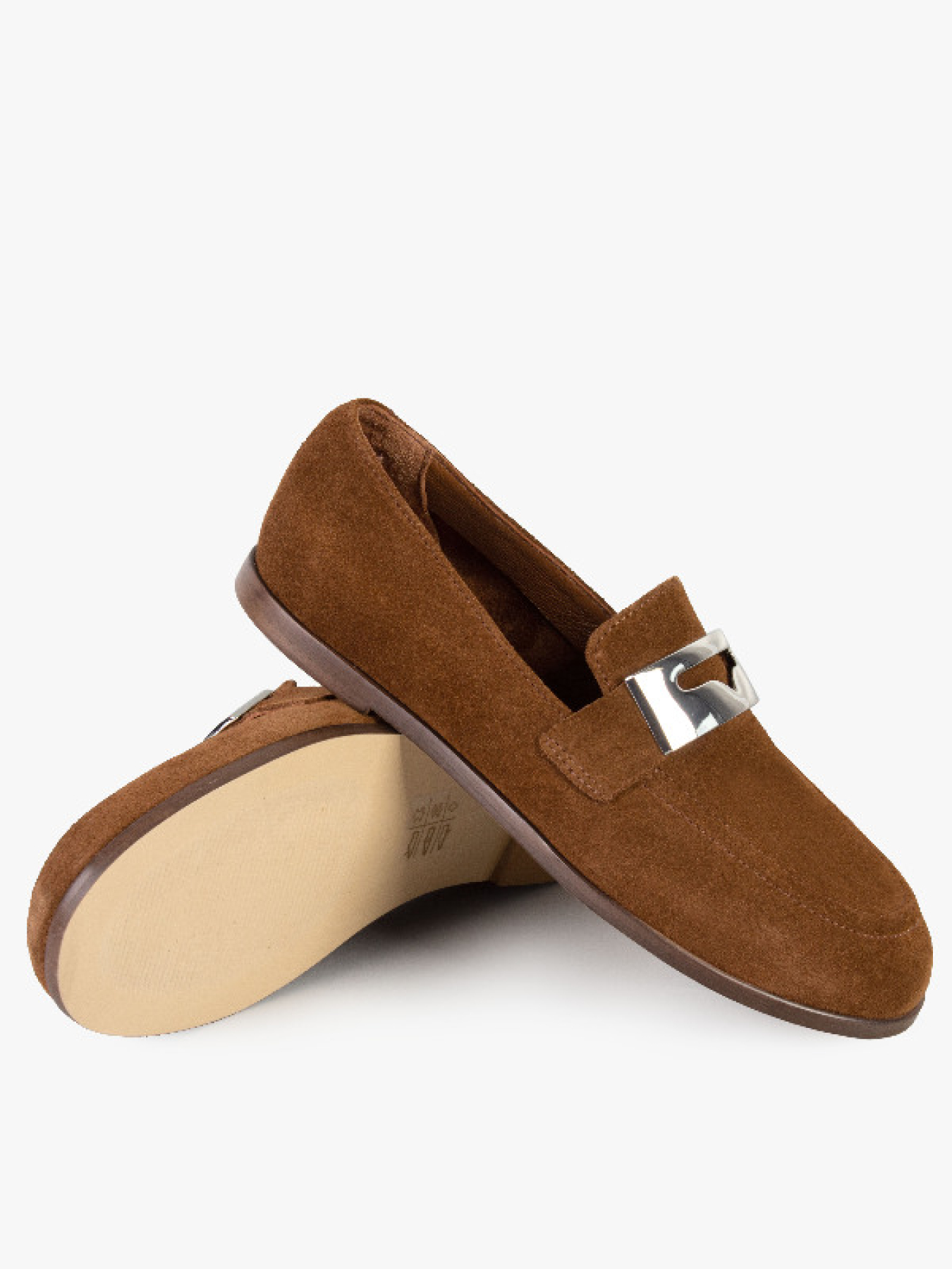 Лоферы ModaMilano модель 8200666_(1) Фото