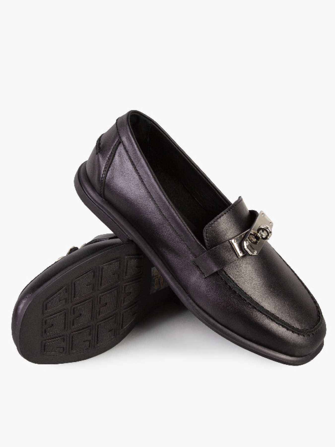 Лоферы ModaMilano модель 8200667_(1) Фото