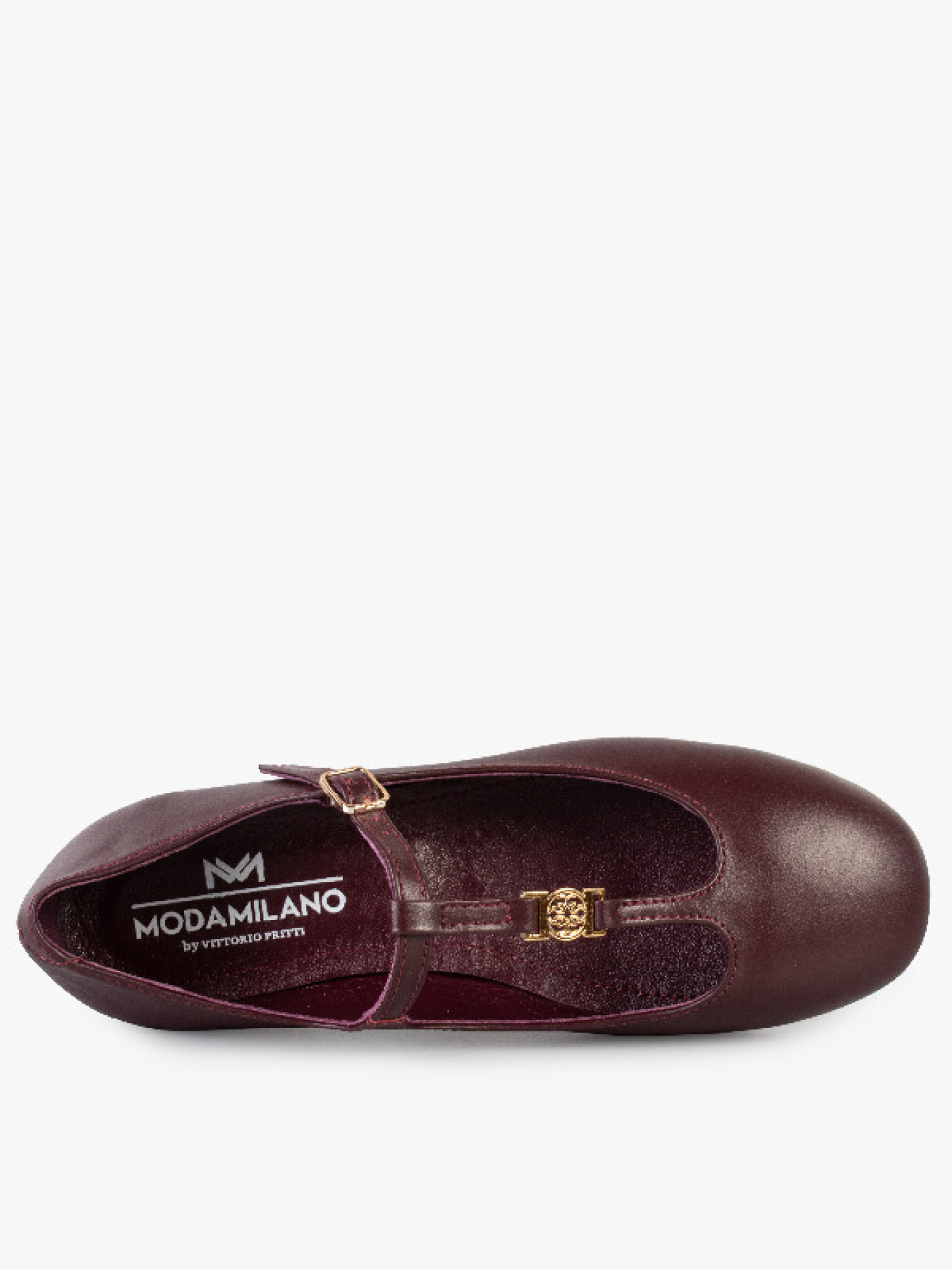 Балетки ModaMilano модель 8200668_(1) Фото