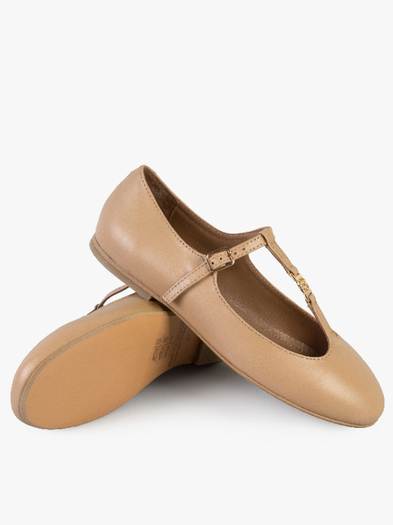 Балетки ModaMilano модель 8200668_(2) Фото