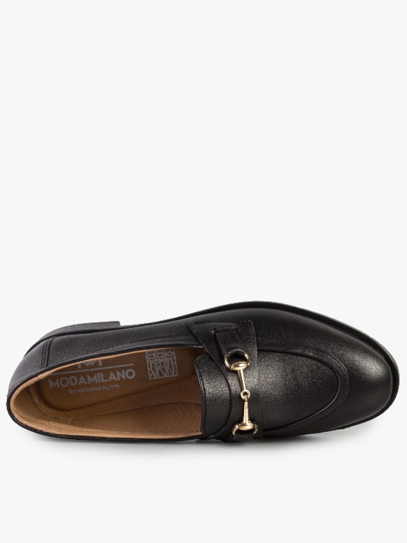 Лоферы ModaMilano модель 8200670_(1) Фото