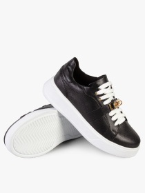 Кеды низкие ModaMilano модель 8200671_(1) Фото