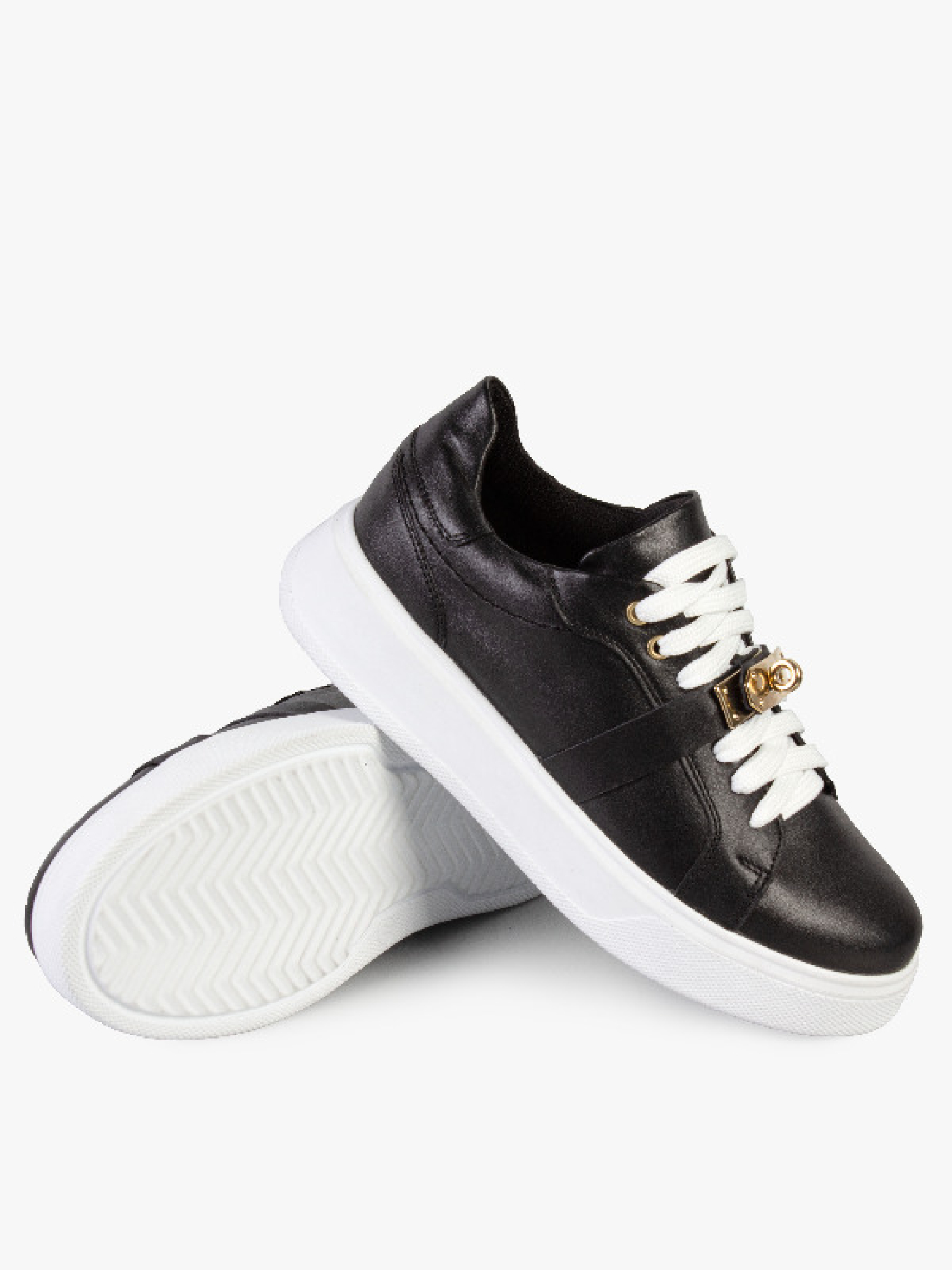 Кеды низкие ModaMilano модель 8200671_(1) Фото