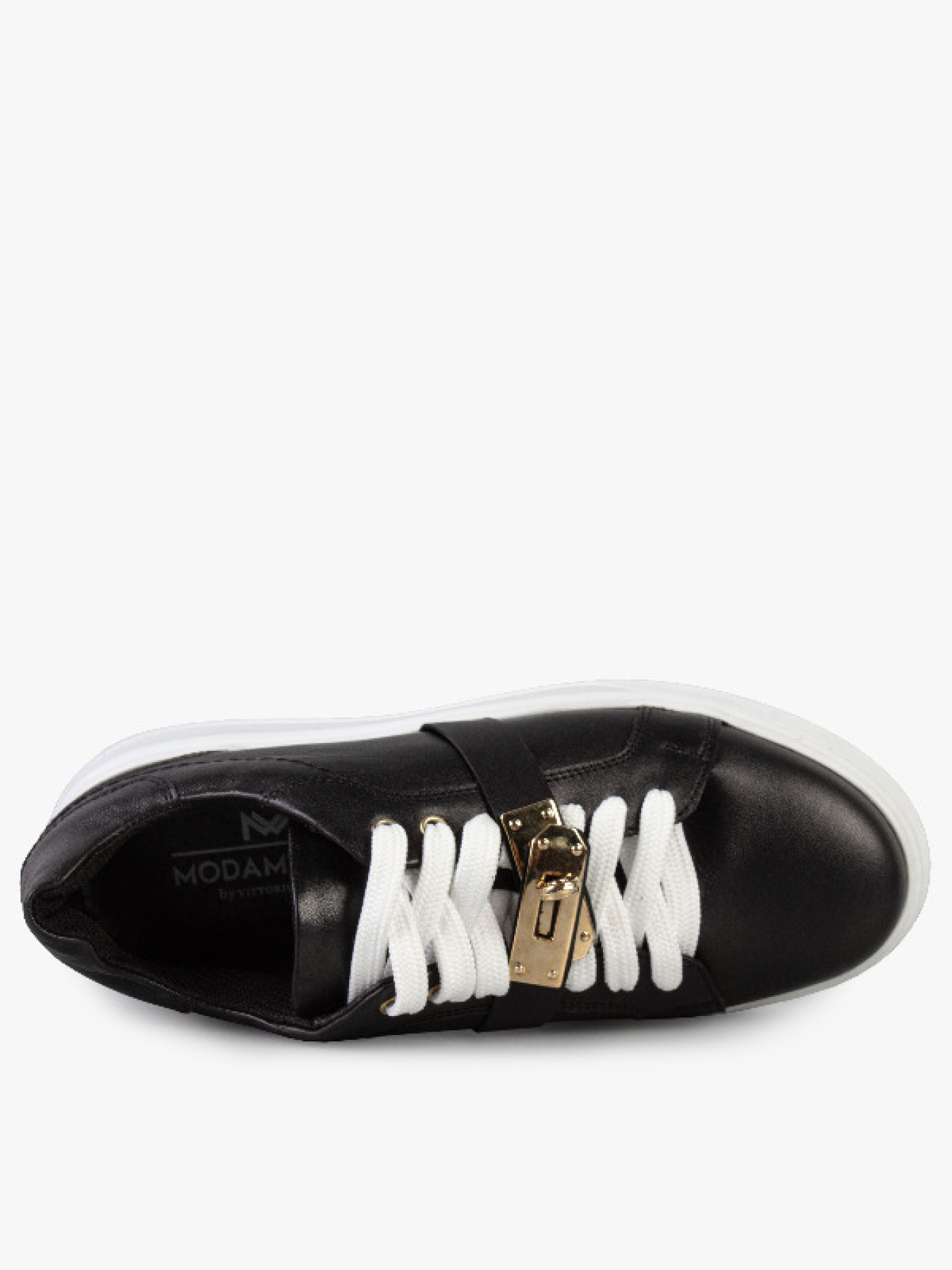 Кеды низкие ModaMilano модель 8200671_(1) Фото