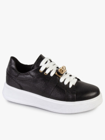 Кеды низкие ModaMilano модель 8200671_(1) Фото