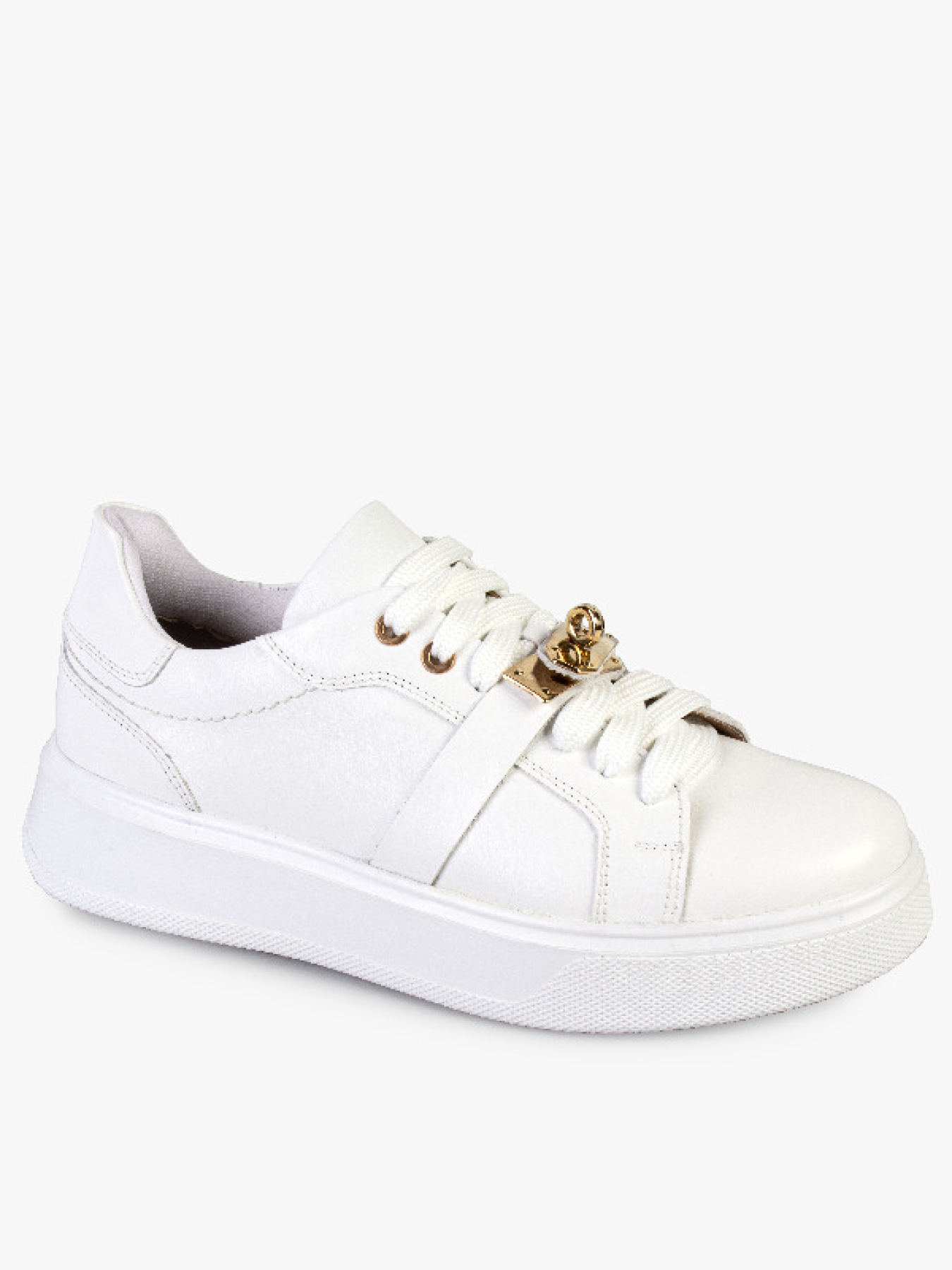 Кеды низкие ModaMilano модель 8200671_(2) Фото