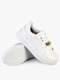 Кеды низкие ModaMilano модель 8200671_(2) Фото