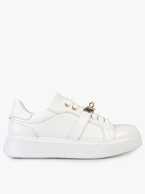 Кеды низкие ModaMilano модель 8200671_(2) Фото