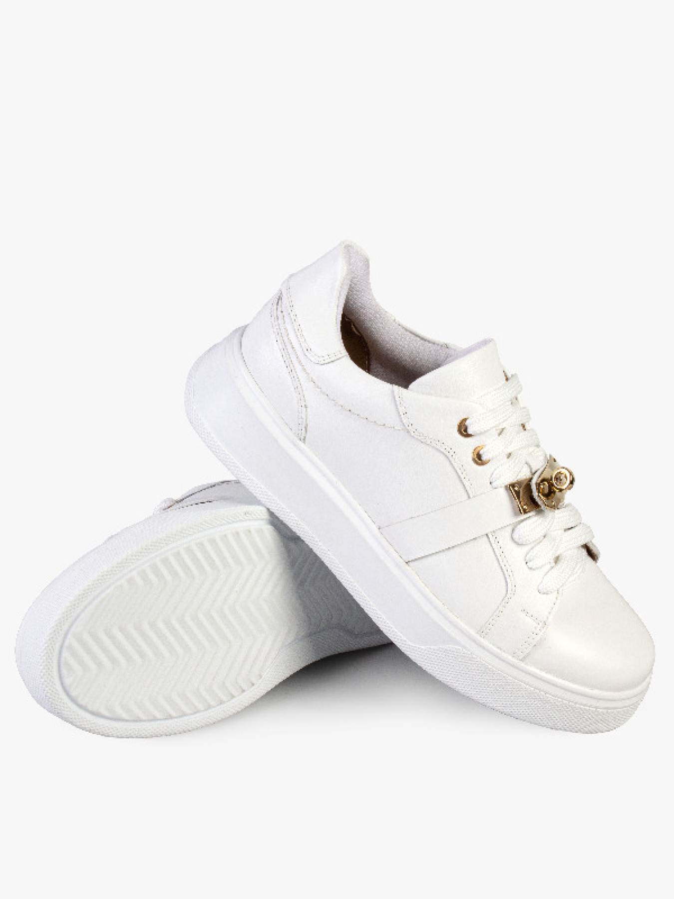 Кеды низкие ModaMilano модель 8200671_(2) Фото