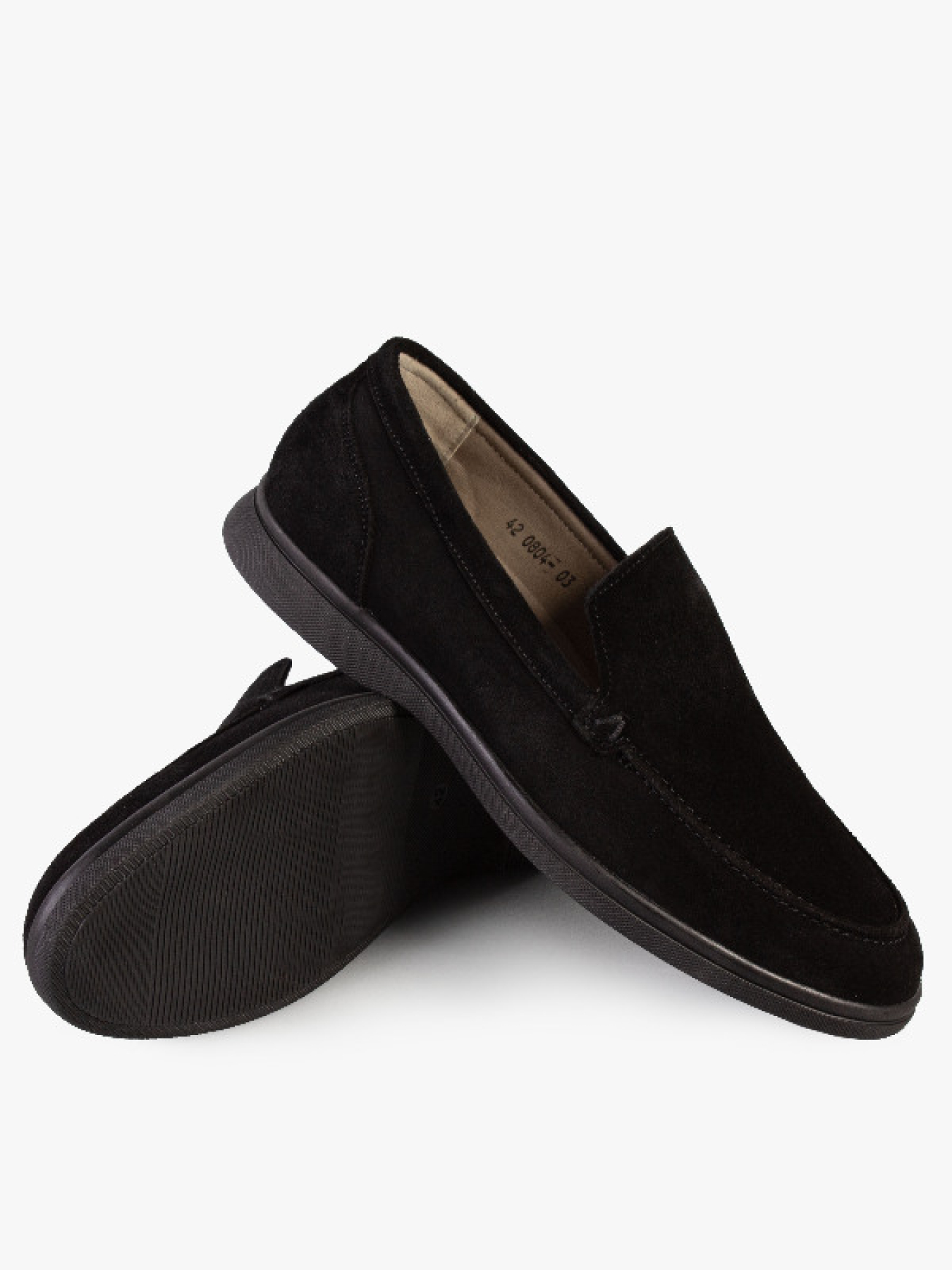 Лоферы ModaMilano модель 9200588_(1) Фото