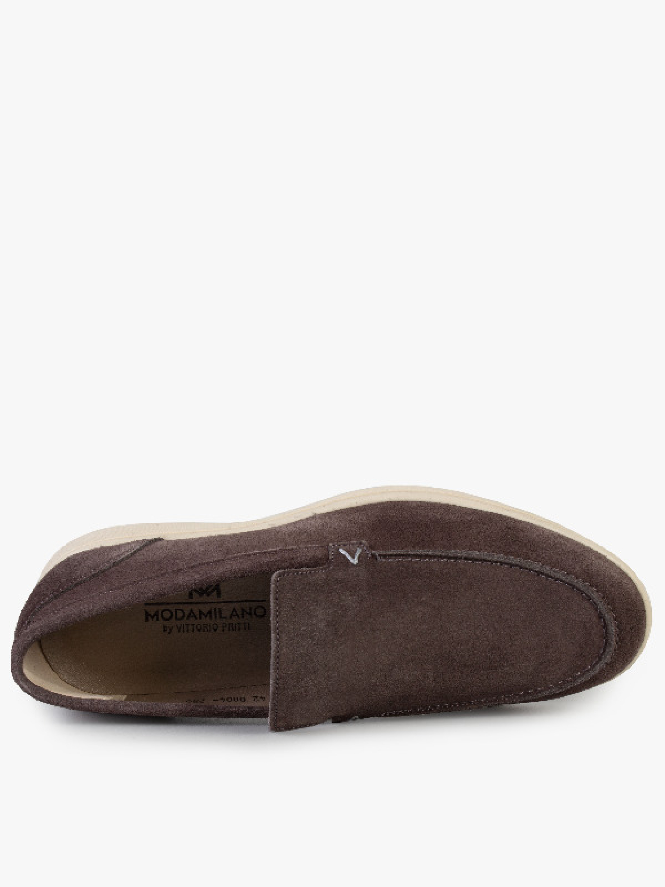 Лоферы ModaMilano модель 9200588_(3) Фото