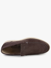 Лоферы ModaMilano модель 9200588_(3) Фото