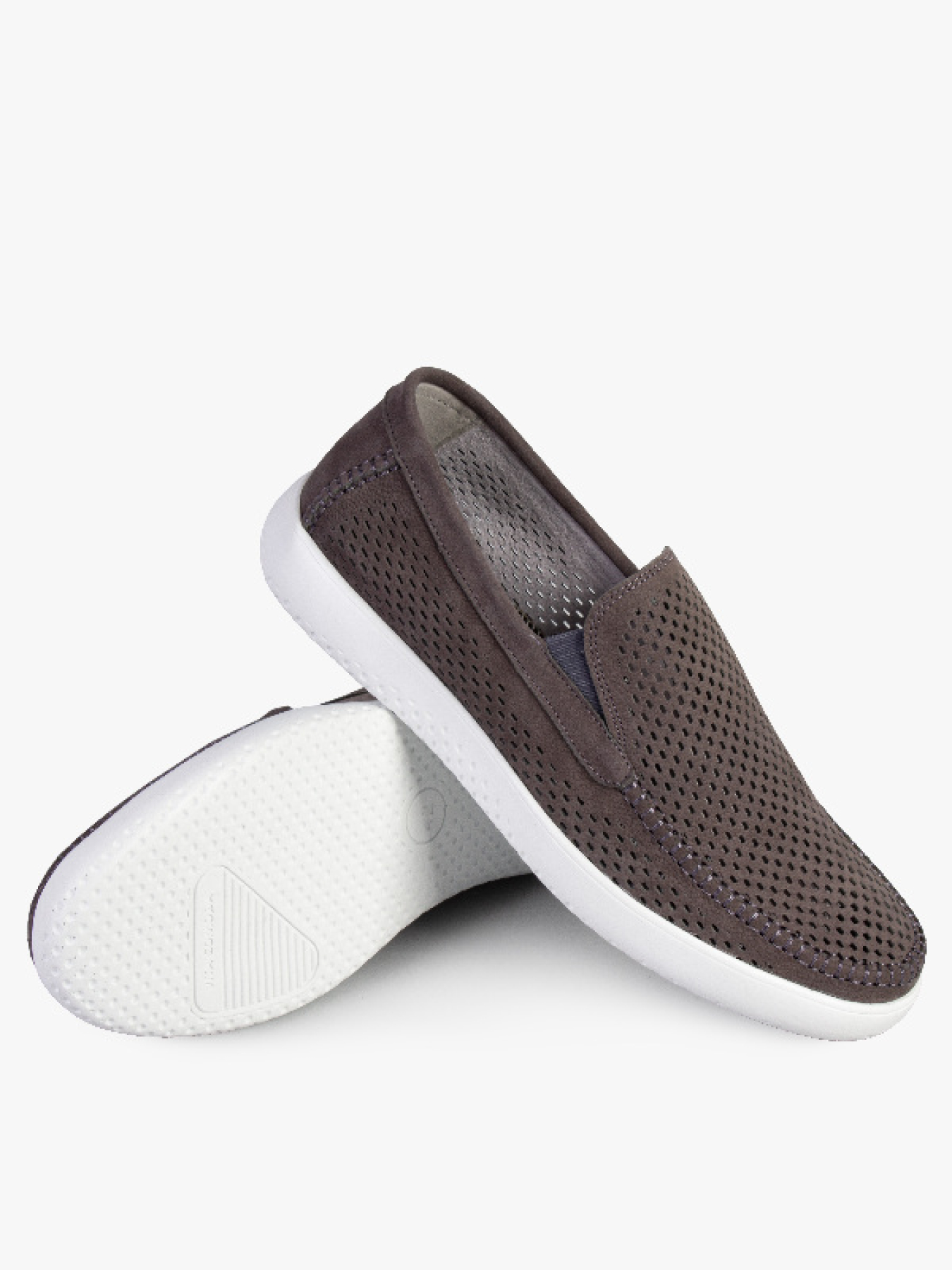 Мокасины ModaMilano модель 9200589_(1) Фото