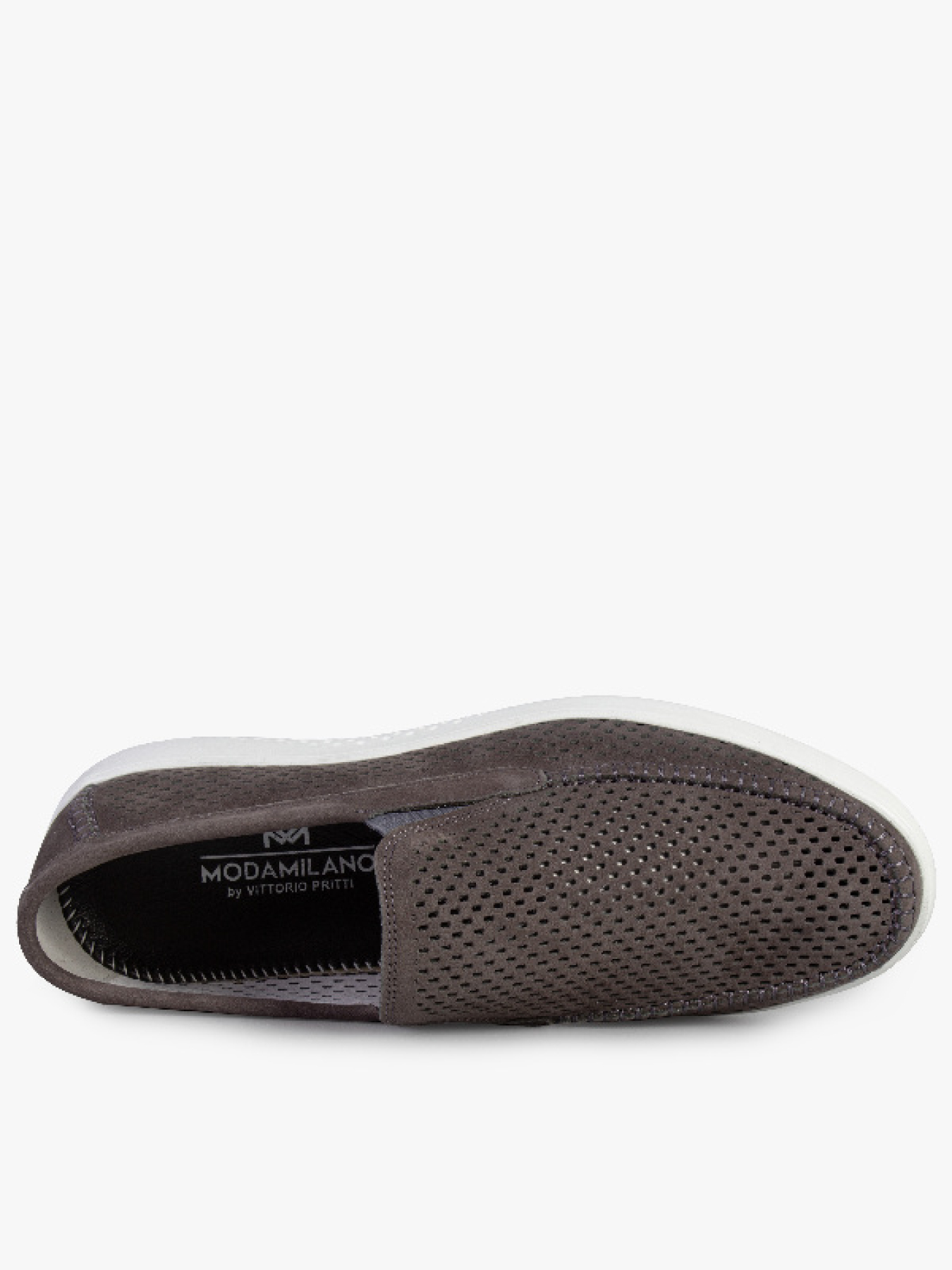 Мокасины ModaMilano модель 9200589_(1) Фото