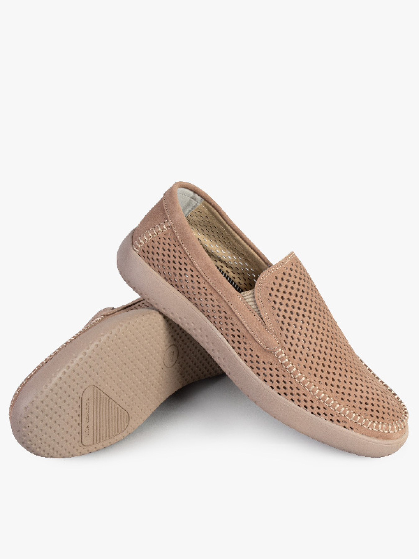 Мокасини ModaMilano модель 9200589_(2) Фото