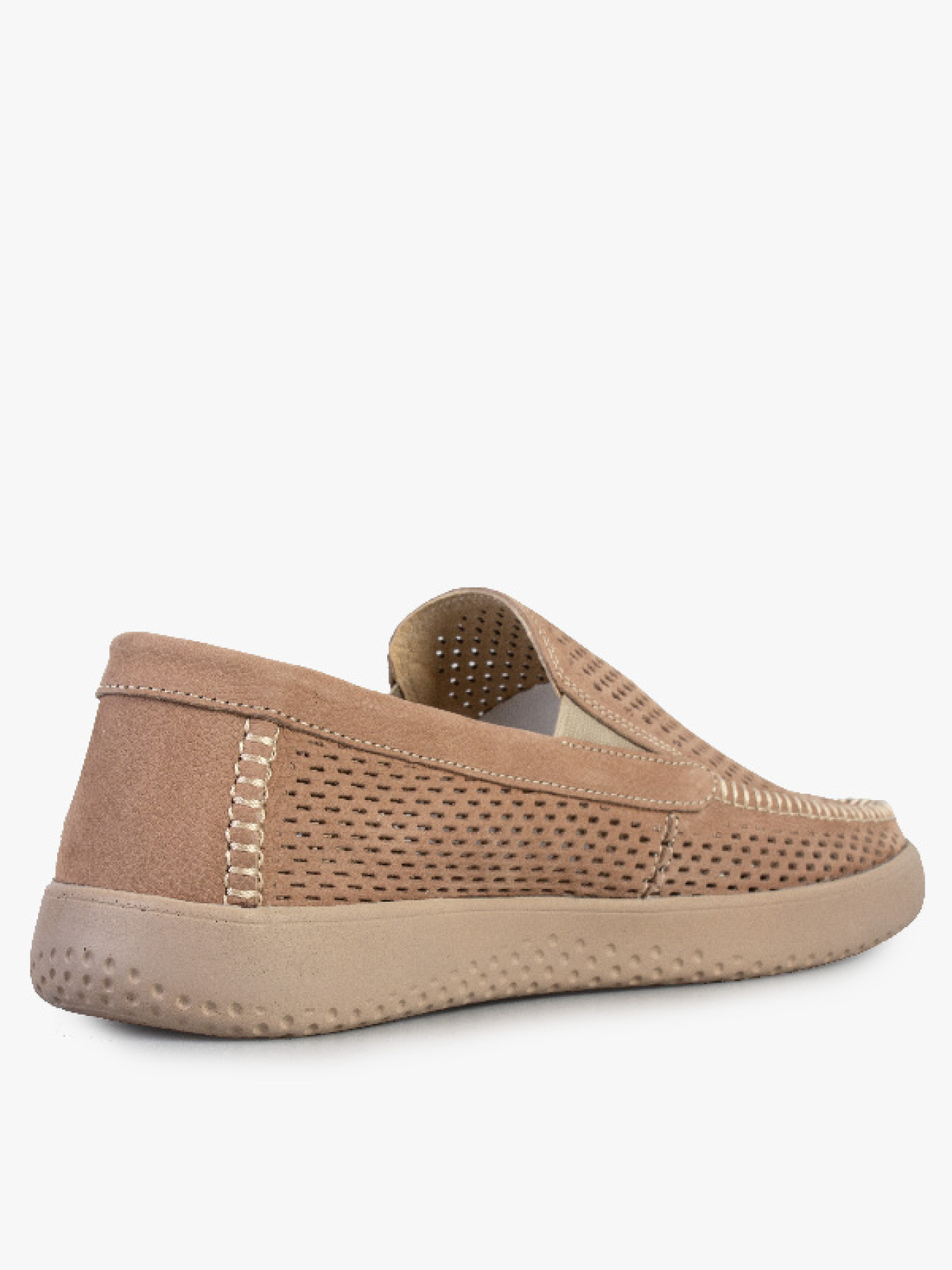 Мокасины ModaMilano модель 9200589_(2) Фото