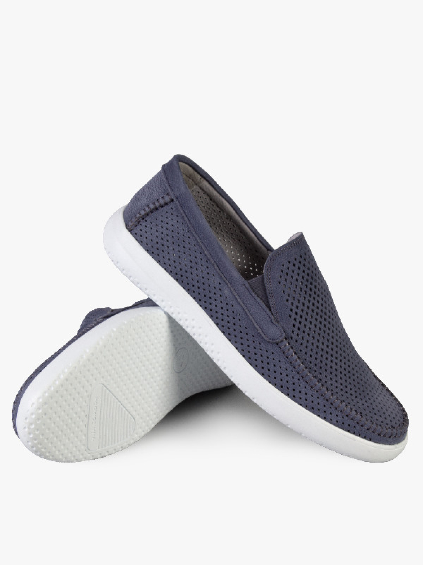 Мокасины ModaMilano модель 9200589_(3) Фото