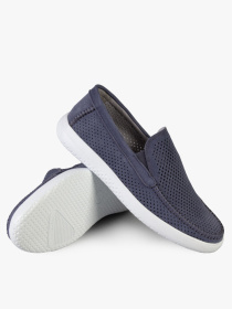 Мокасины ModaMilano модель 9200589_(3) Фото