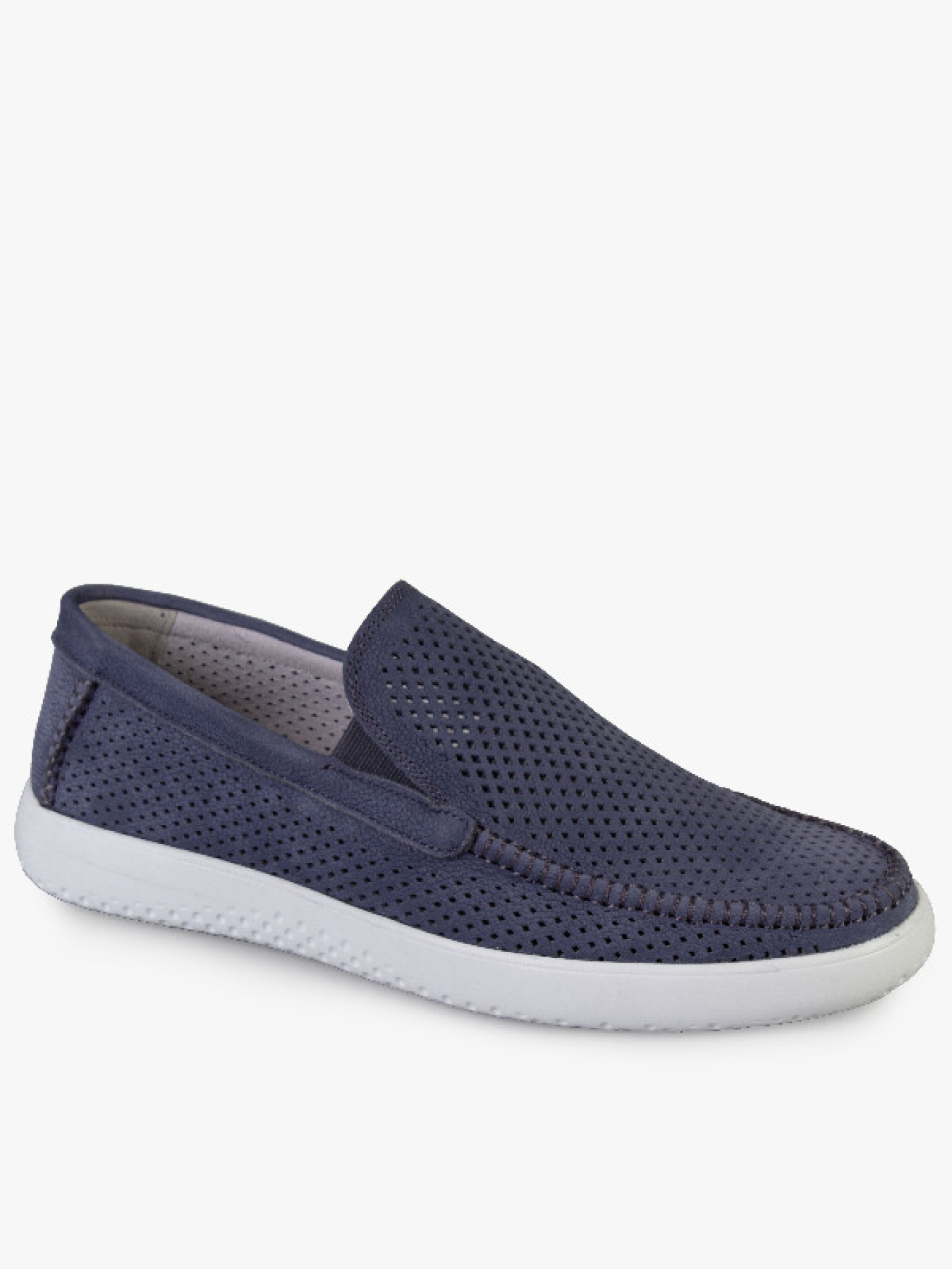 Мокасины ModaMilano модель 9200589_(3) Фото