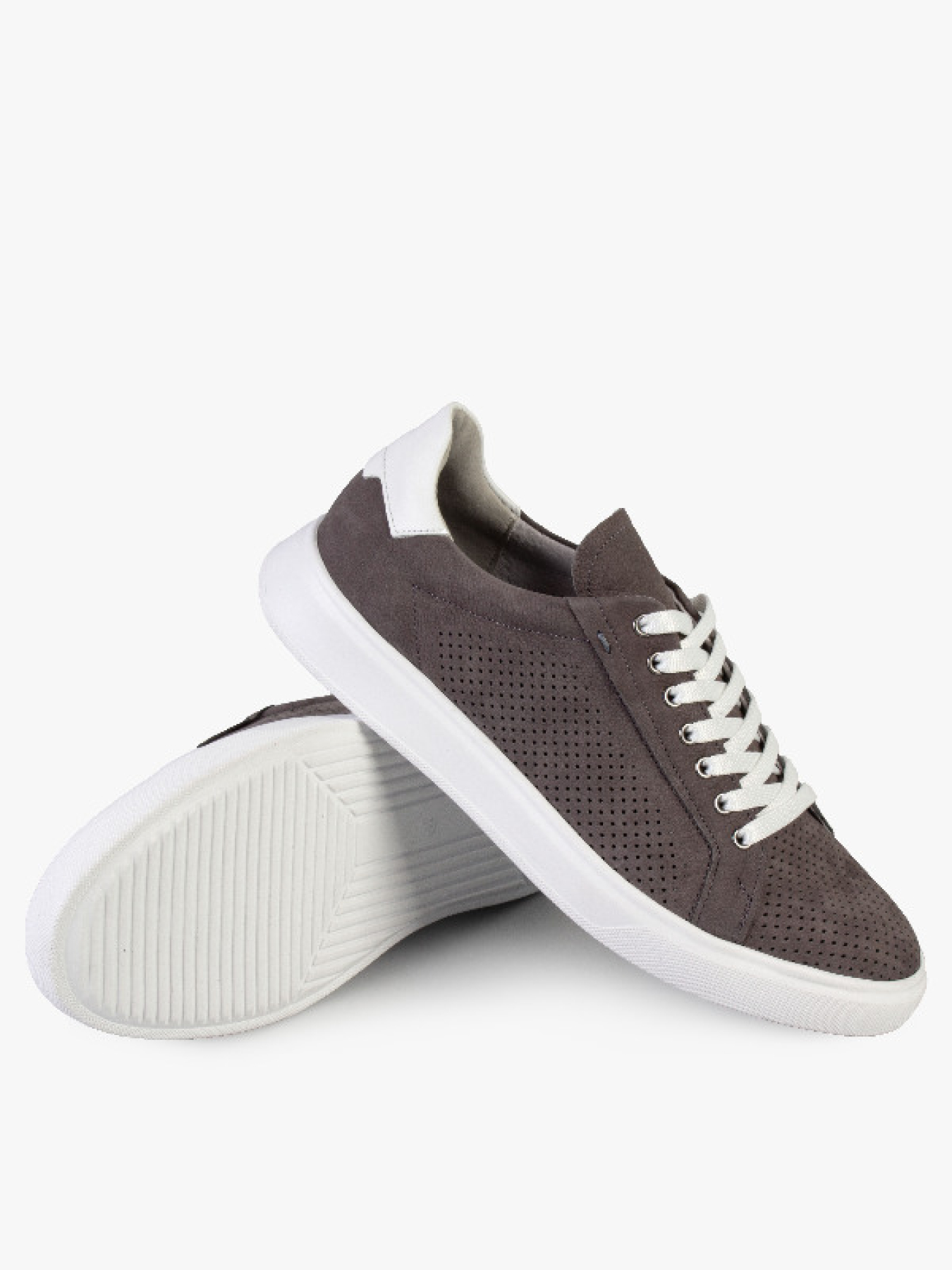 Кеды низкие ModaMilano модель 9200590_(1) Фото