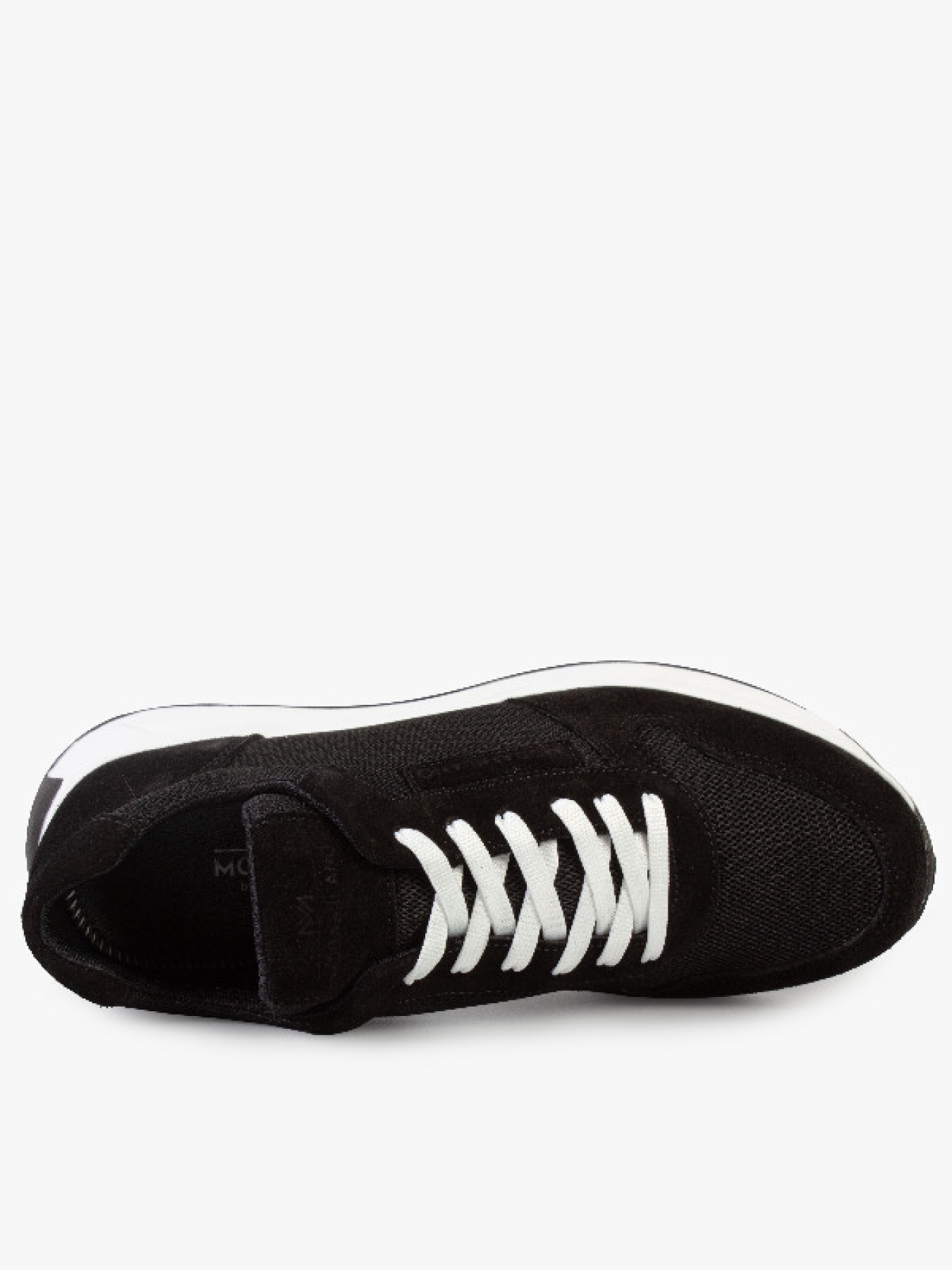 Кроссовки повседневные ModaMilano модель 9200591_(1) Фото