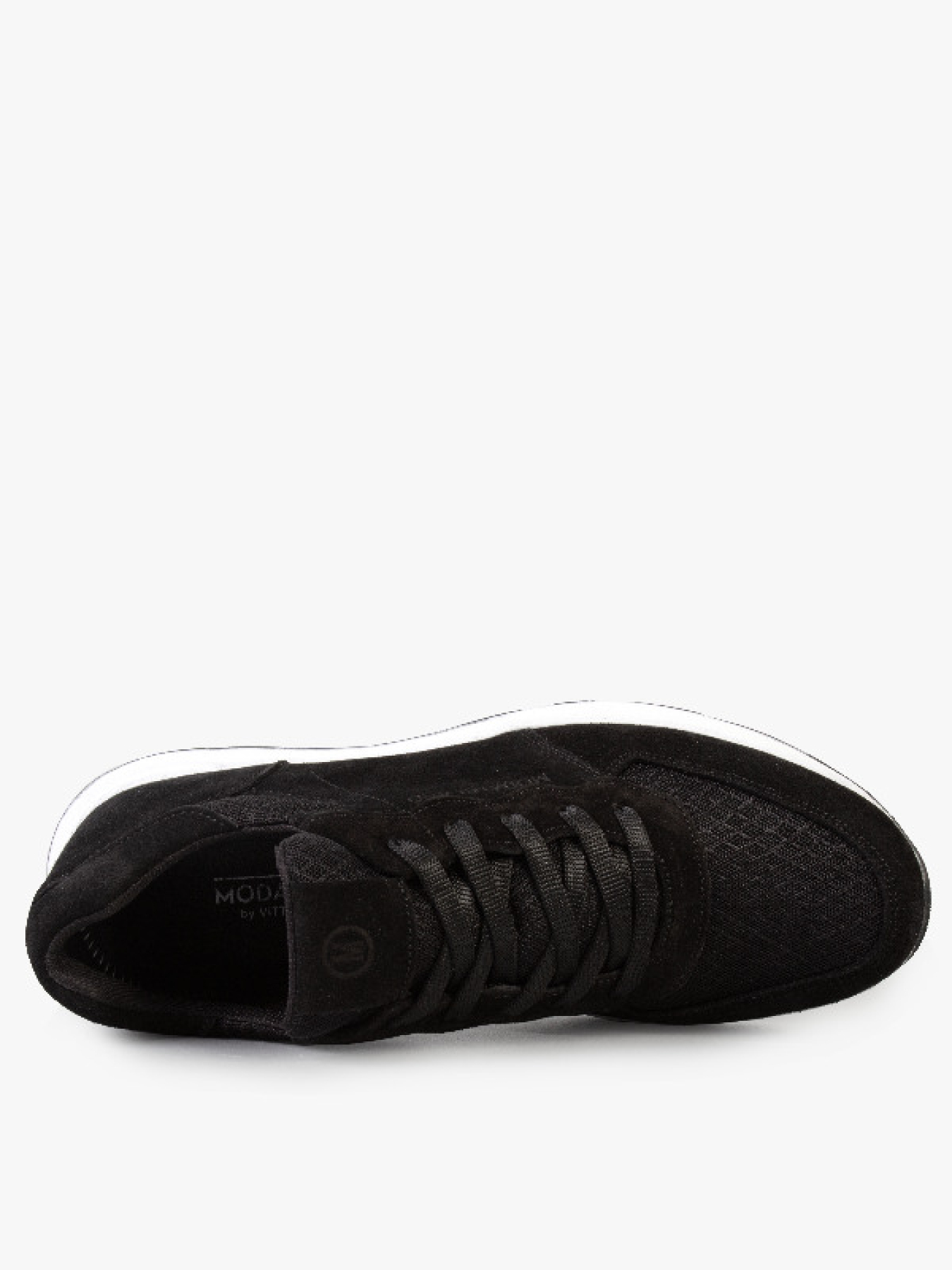 Кроссовки ModaMilano модель 9200592_(1) Фото