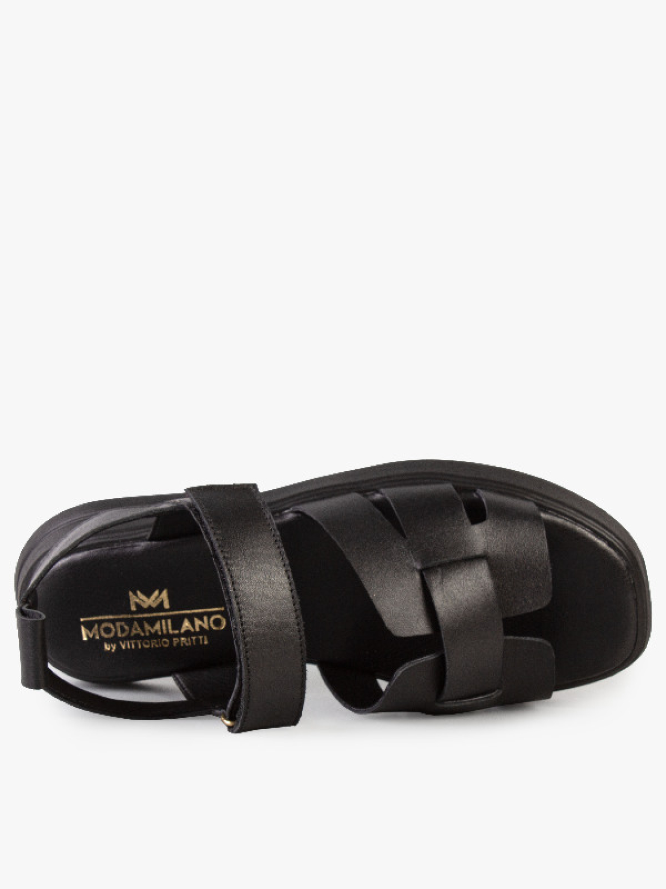 Сандалии ModaMilano модель 8301720_(1) Фото