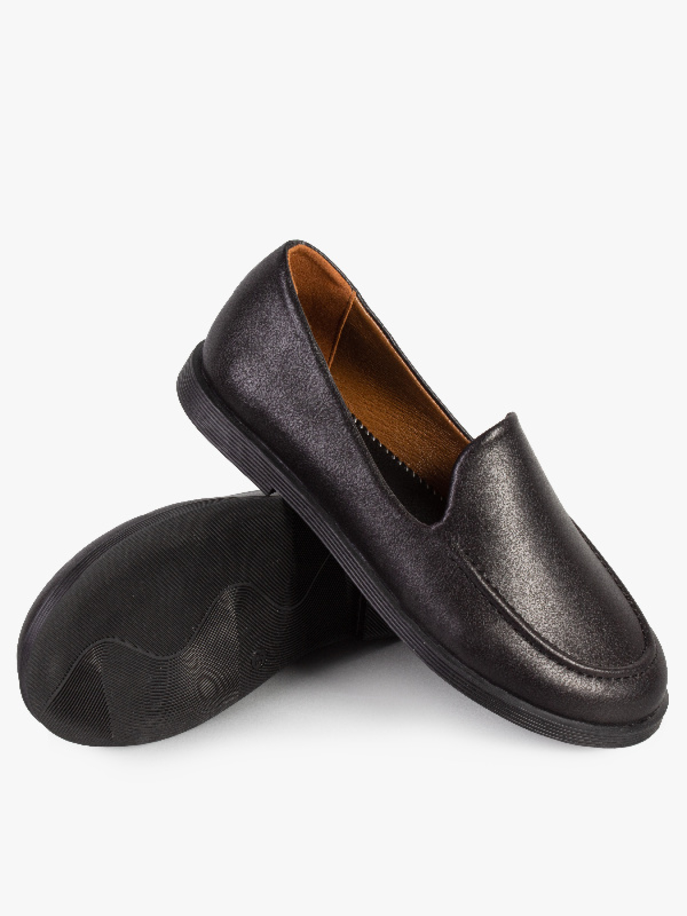 Лоферы ModaMilano модель 8200674_(1) Фото