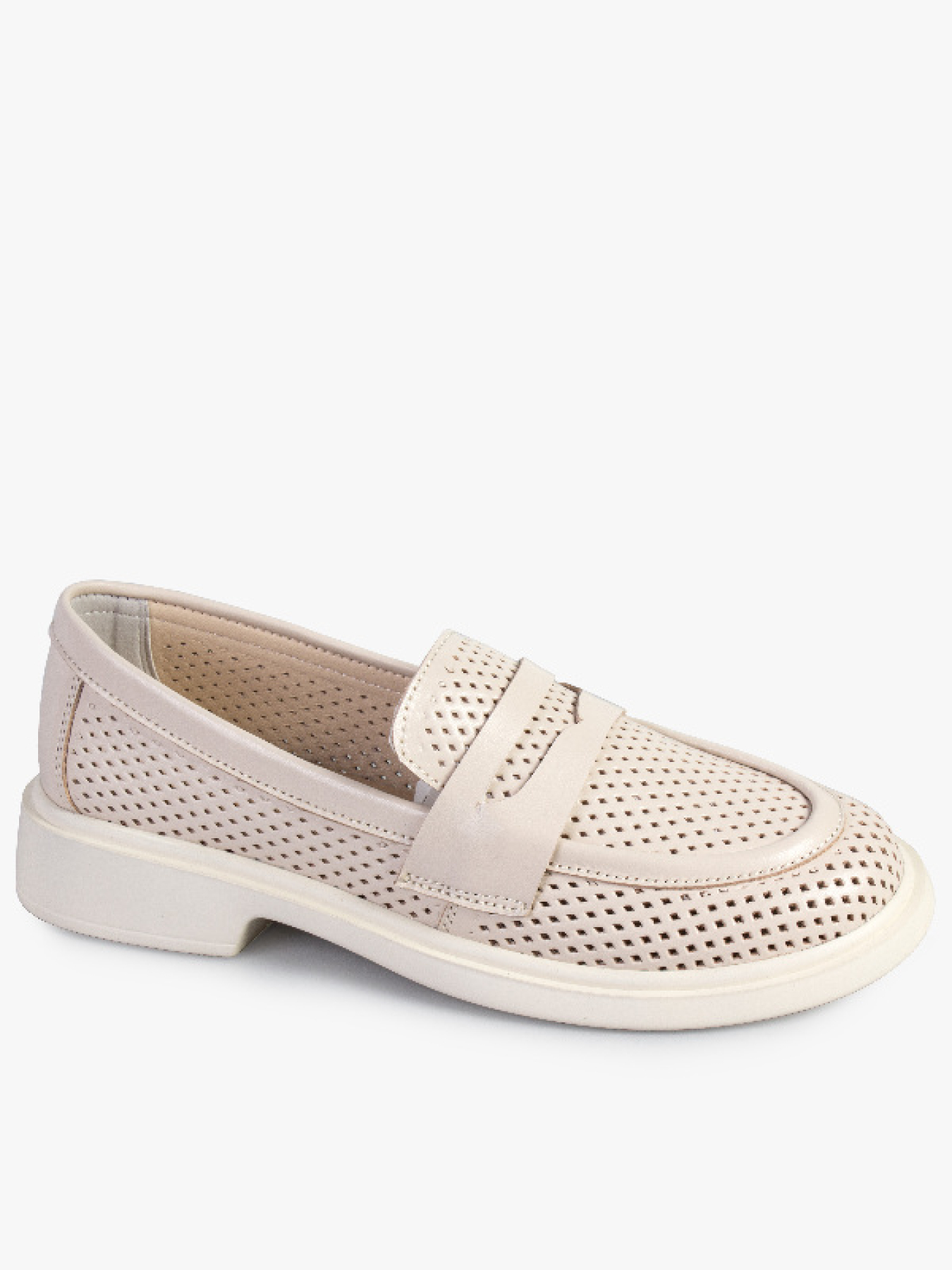 Лоферы ModaMilano модель 8200676_(1) Фото