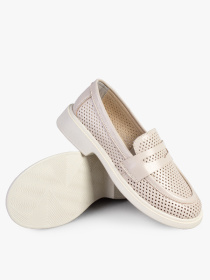 Лоферы ModaMilano модель 8200676_(1) Фото